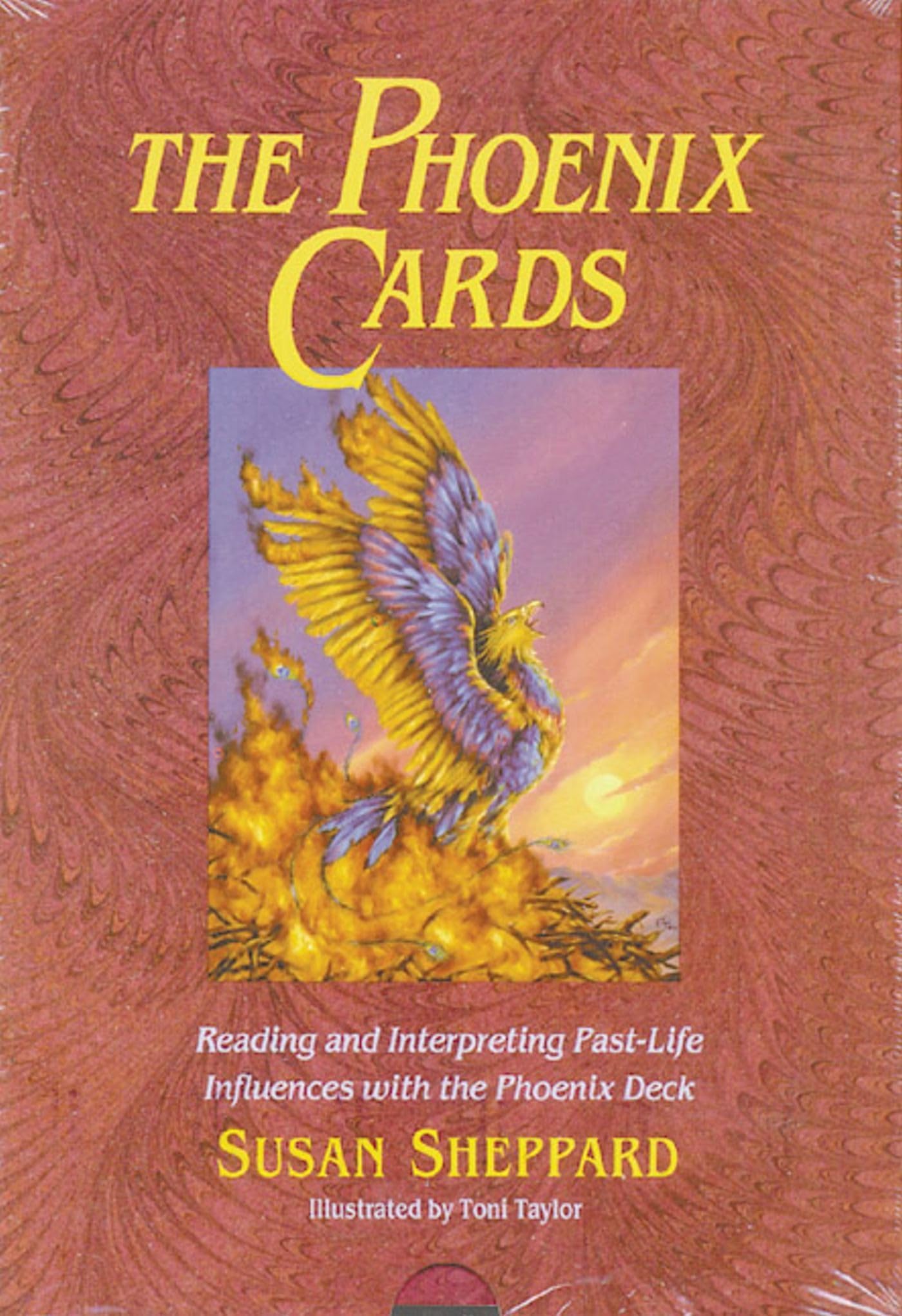 The Phoenix Cards: Reading and Interpreting Past-Life Influences with