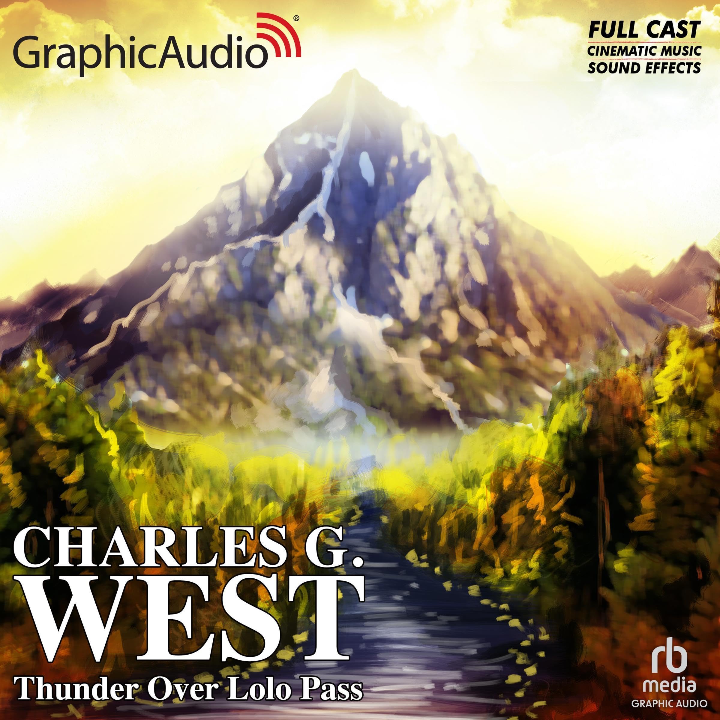 Thunder Over Lolo Pass