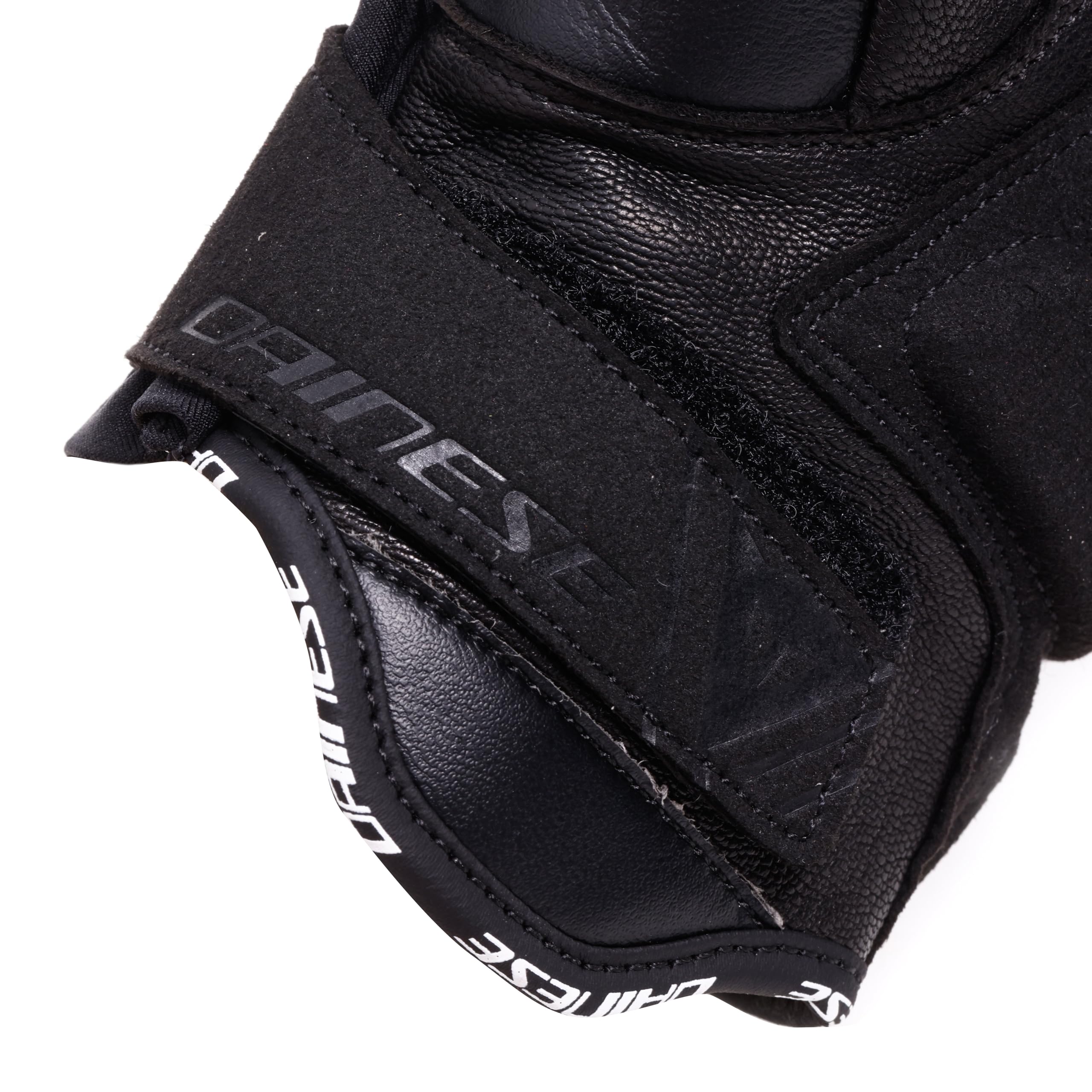 Dainese Reacto Carbon krótkie rękawice motocyklowe