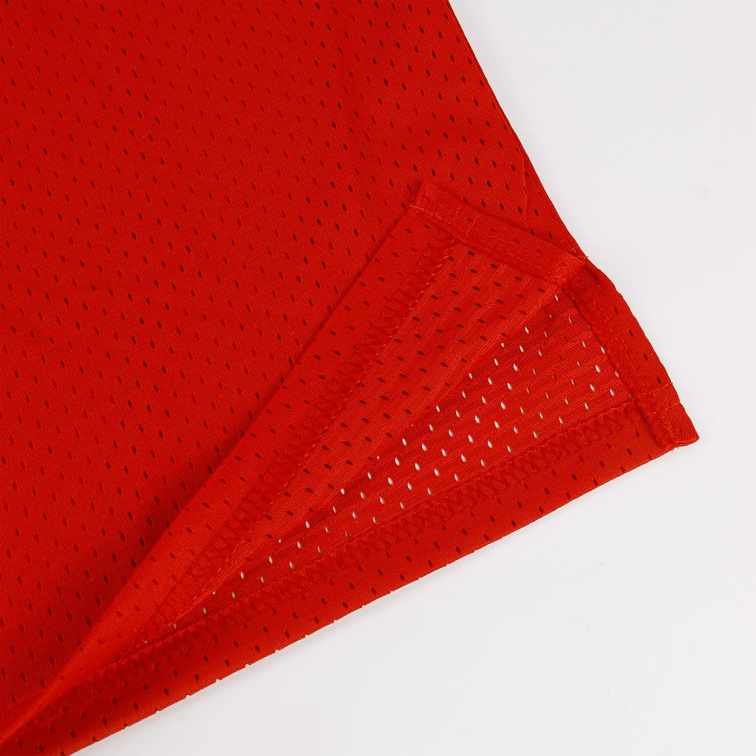 Blank Basketball Jersey for Men,Mesh Plain Training 90S Hip Hop Clothing,Team Uniform Athletic Practice Sports Shirts S-3XL - Image 6