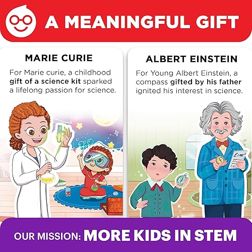 Miniatura 5 de Doctor Jupiter My First Amazing Science Kit para niños de 4-5-6-7-8 años Ideas para niños y niñas de 4 años  Proyectos educativos y de aprendizaje