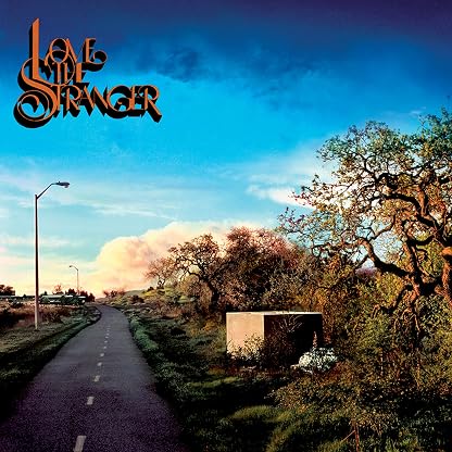 Whitesnake-slide It In-1984 Liberty-love Aint No Stranger por Artista não identificado, capa do álbum