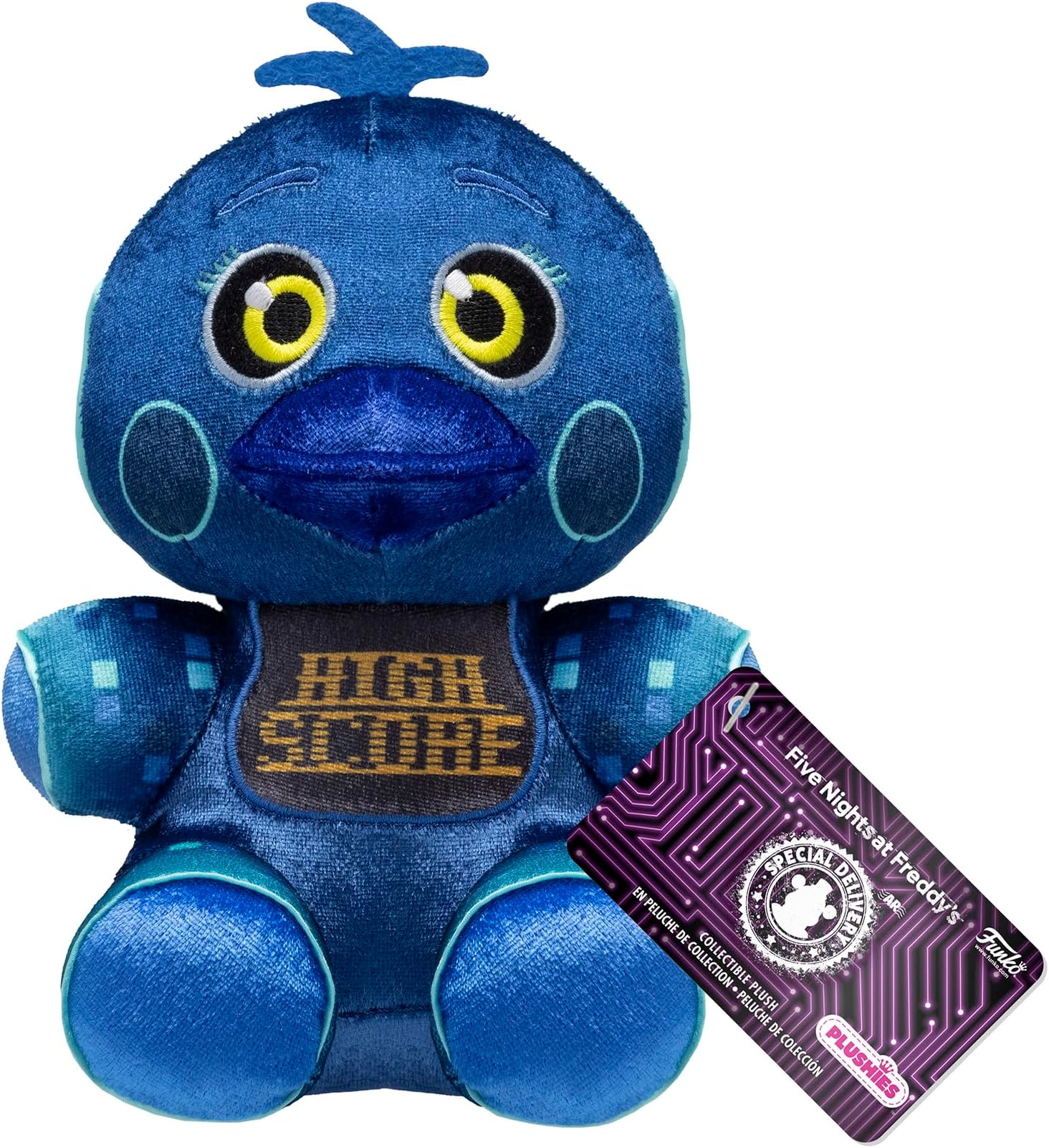 Pop! Plush: Five Nights at Freddy's - High Score Chica