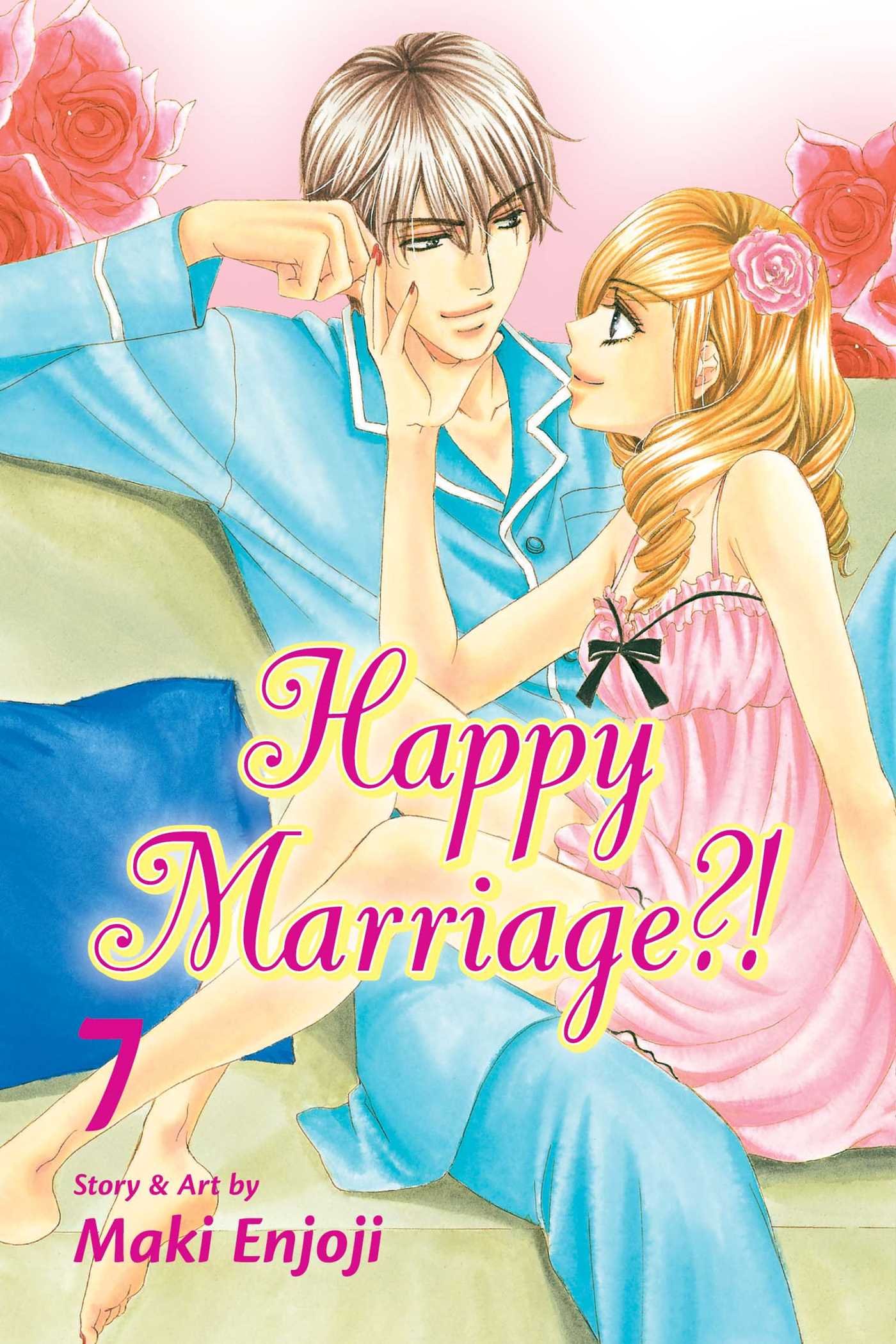 Happy Marriage?! 7