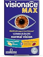 Vista 1 de Visionace Max Tabletas/Cápsulas - por Visionace