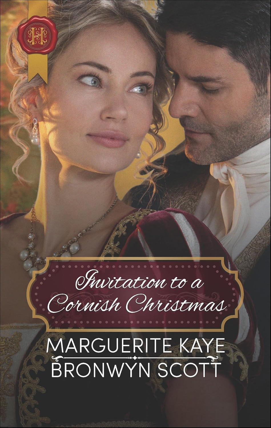 Invitation to a Cornish Christmas