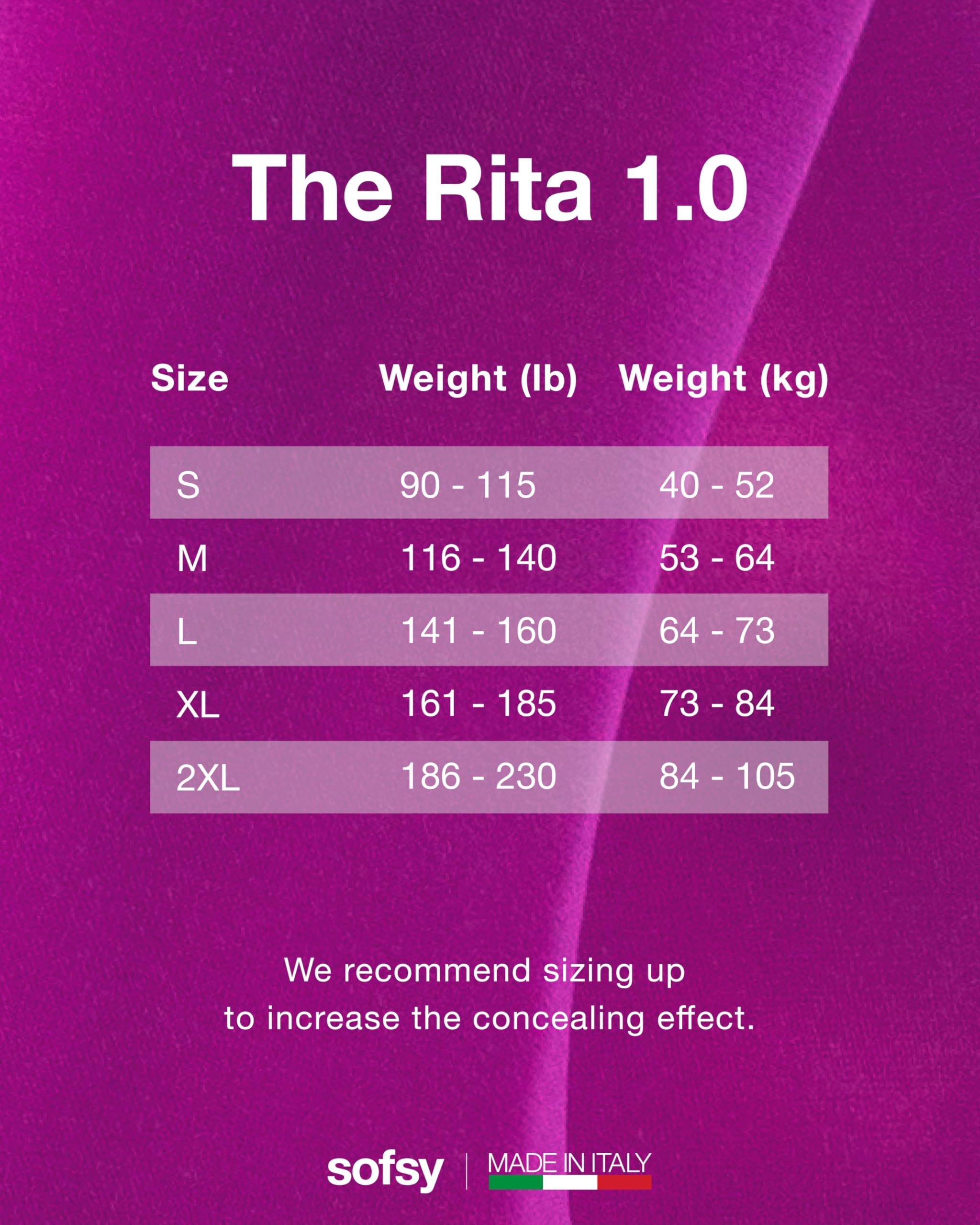 sofsy Collant Donna Coprenti 40 Denari in Microfibra - Tights Modellanti Antiscivolo, Perfetti per l'Inverno, Made in Italy