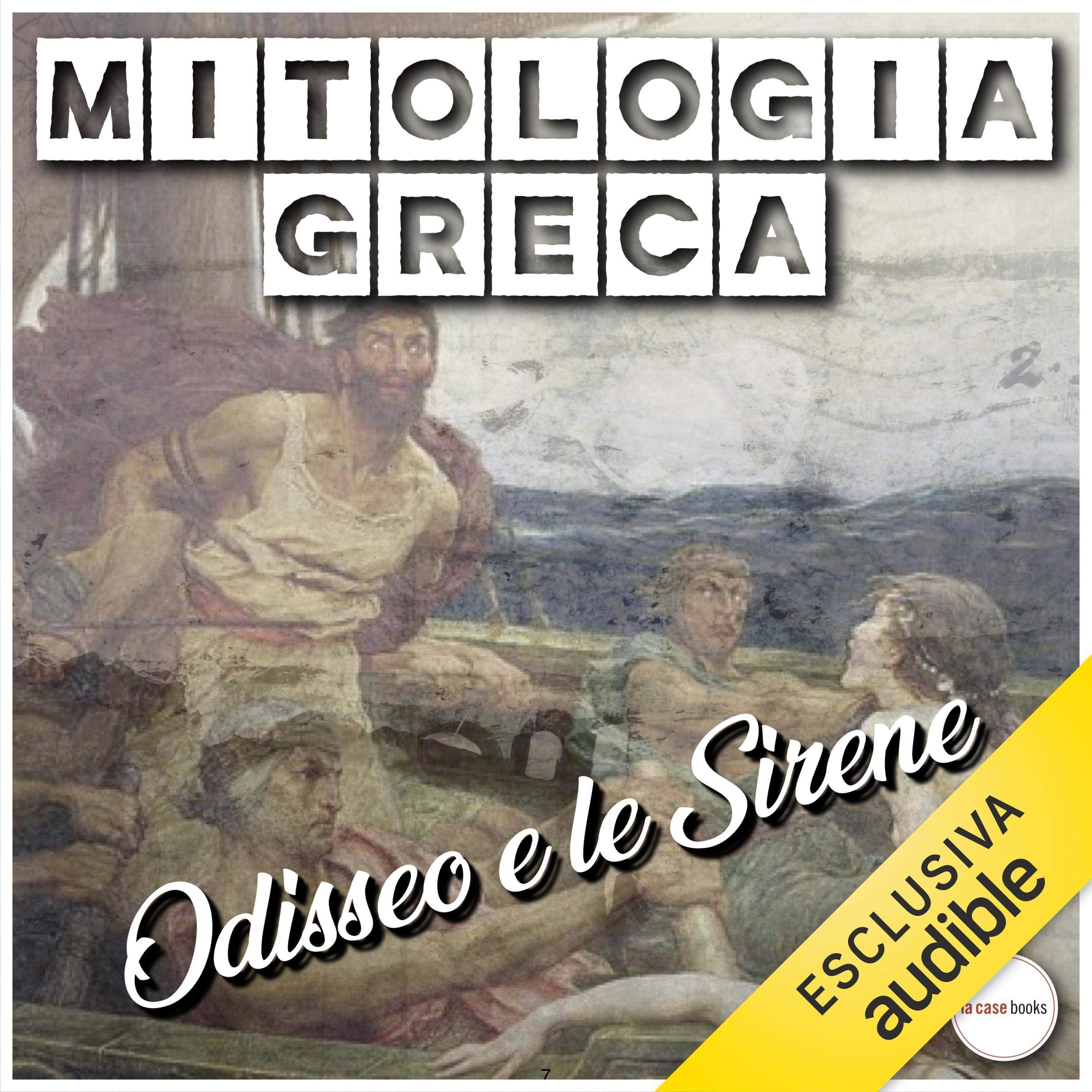Cover art for Odisseo e le Sirene