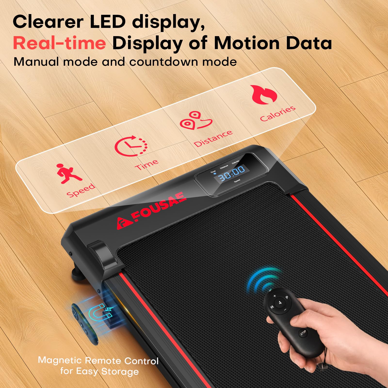 Walking Pad, Treadmills - Amazon Canada
