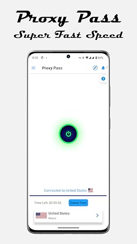 Proxy Pass - Fast & Secure VPN