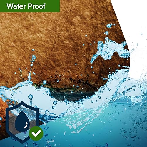 Miniatura 1237 de My Sign Center - Letrero personalizado, 11 colores de fuente, 13 estilos de fuente, 4 opciones de agujero, 22 tamaños, 8 x 32 pulgadas, sin óxido,