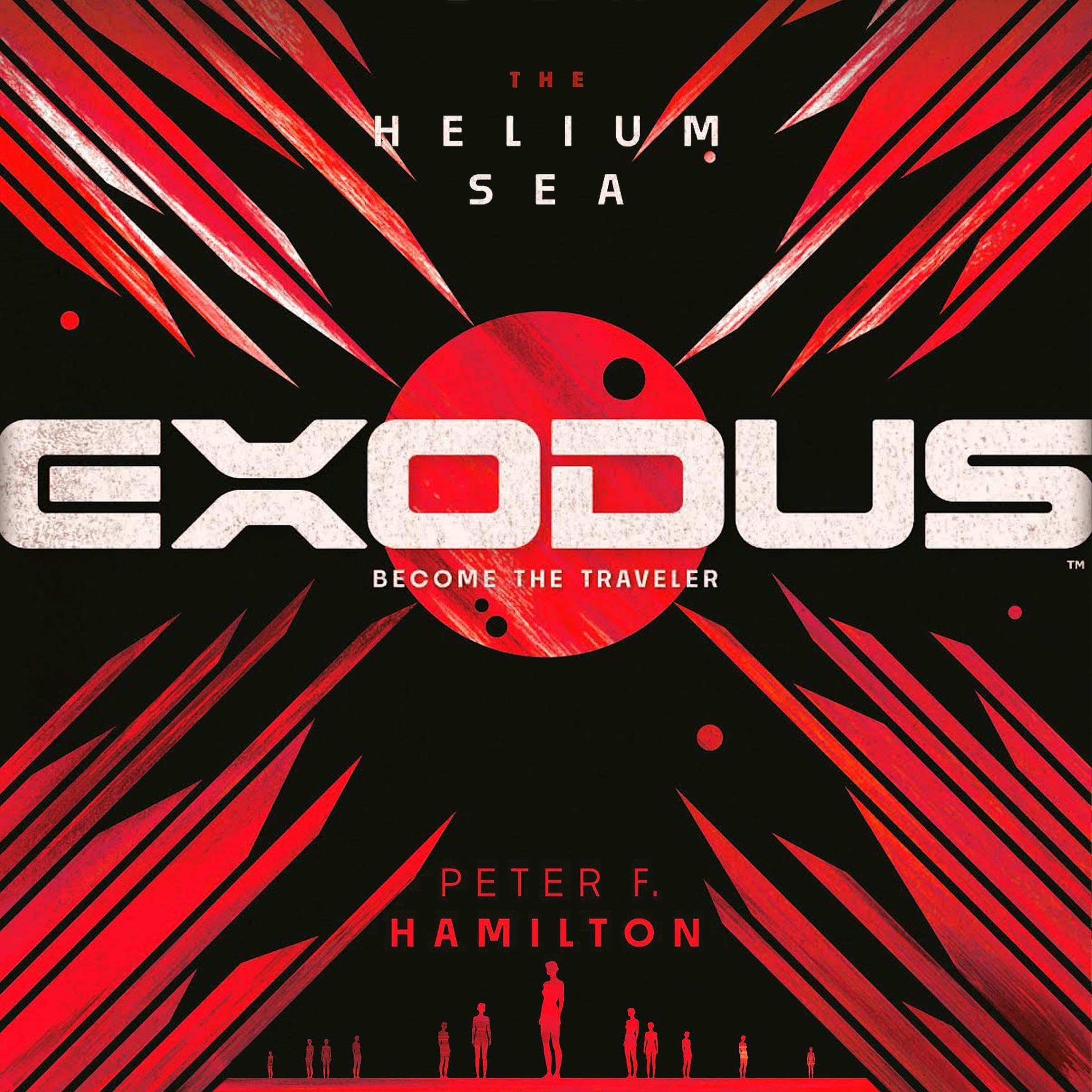 EXODUS: The Helium Sea