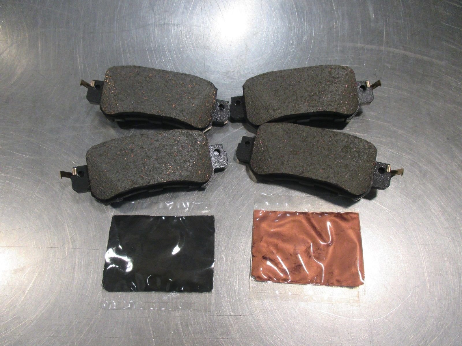 Mazda CX-5 2013 – 2016 Nuevo Genuine Mazda OEM pastillas de freno trasero k0y1 – 26 – 48zc