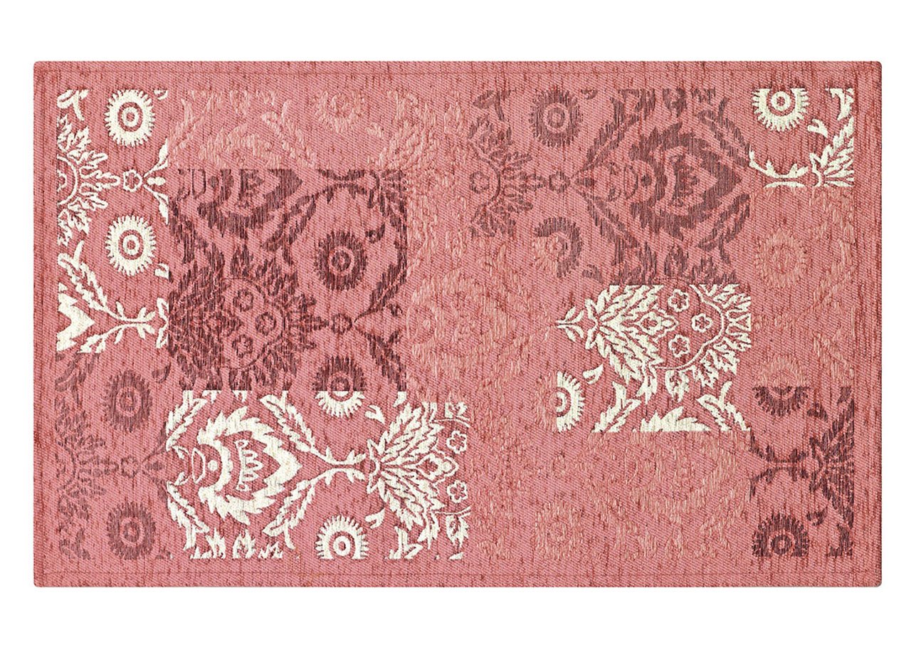 Tapis velours antidérapant Ghibli Suardi en tissu doux lavable