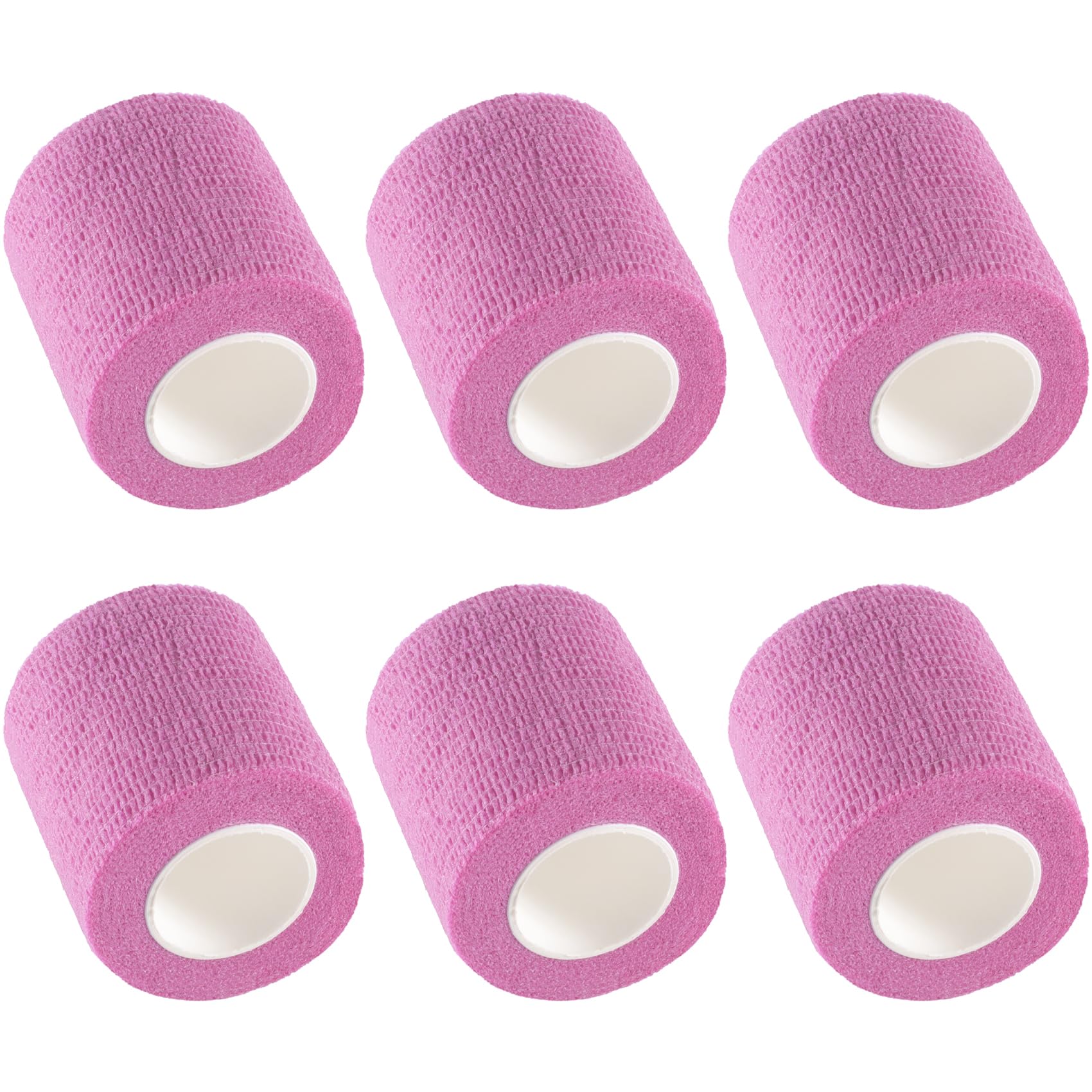 6 Pack Sport Elastic Bandage 2 Inch x 5 yd Purple Color — Amazon image 20