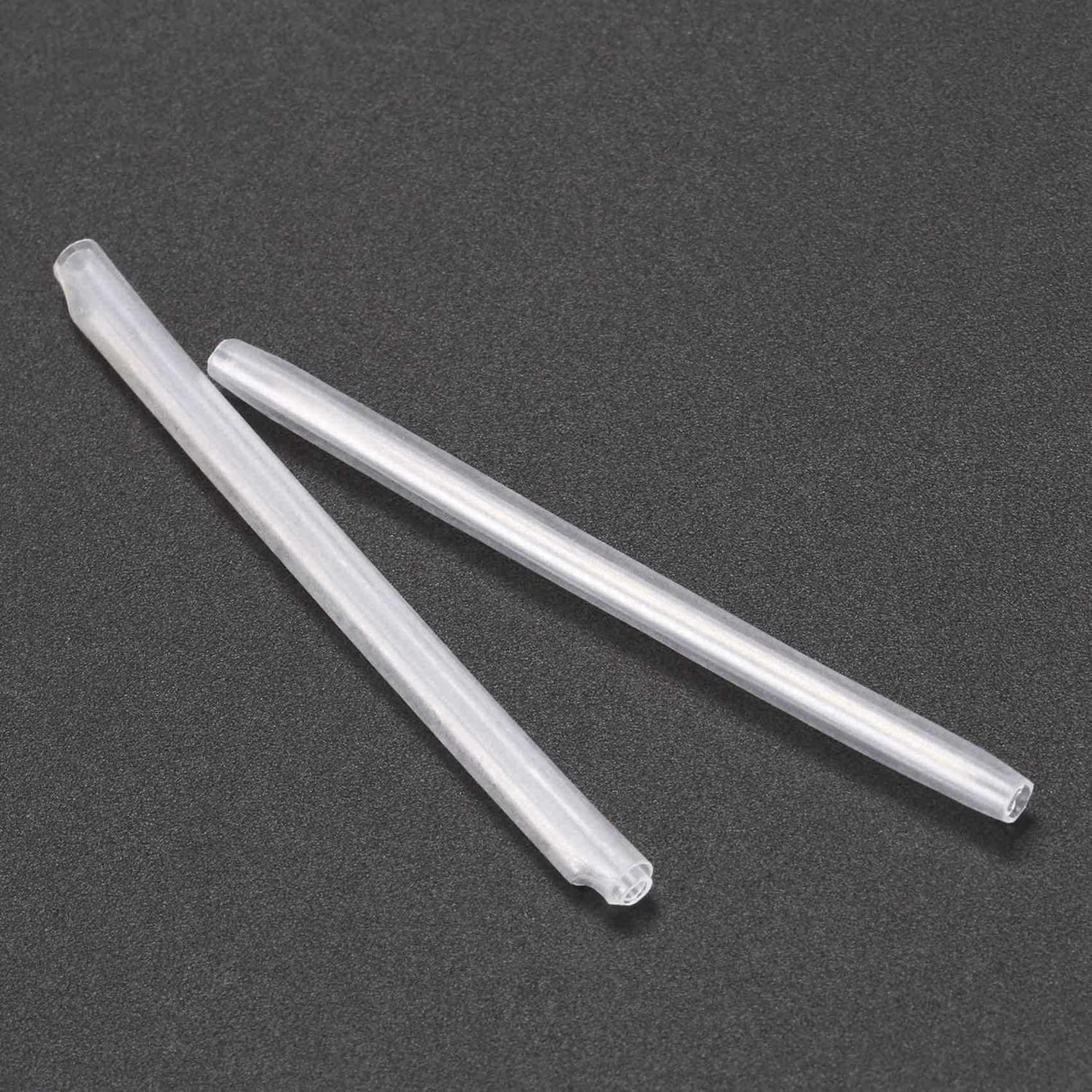 900 Stück Glasfaser-Spleißröhrchen 4 cm