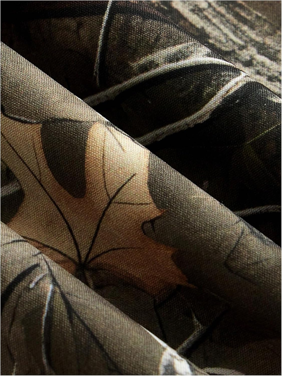 SOLY HUX Women's Plus Size Camo Pants Drawstring Elastic Waist Joggers Pants Sweatpants - Image 4