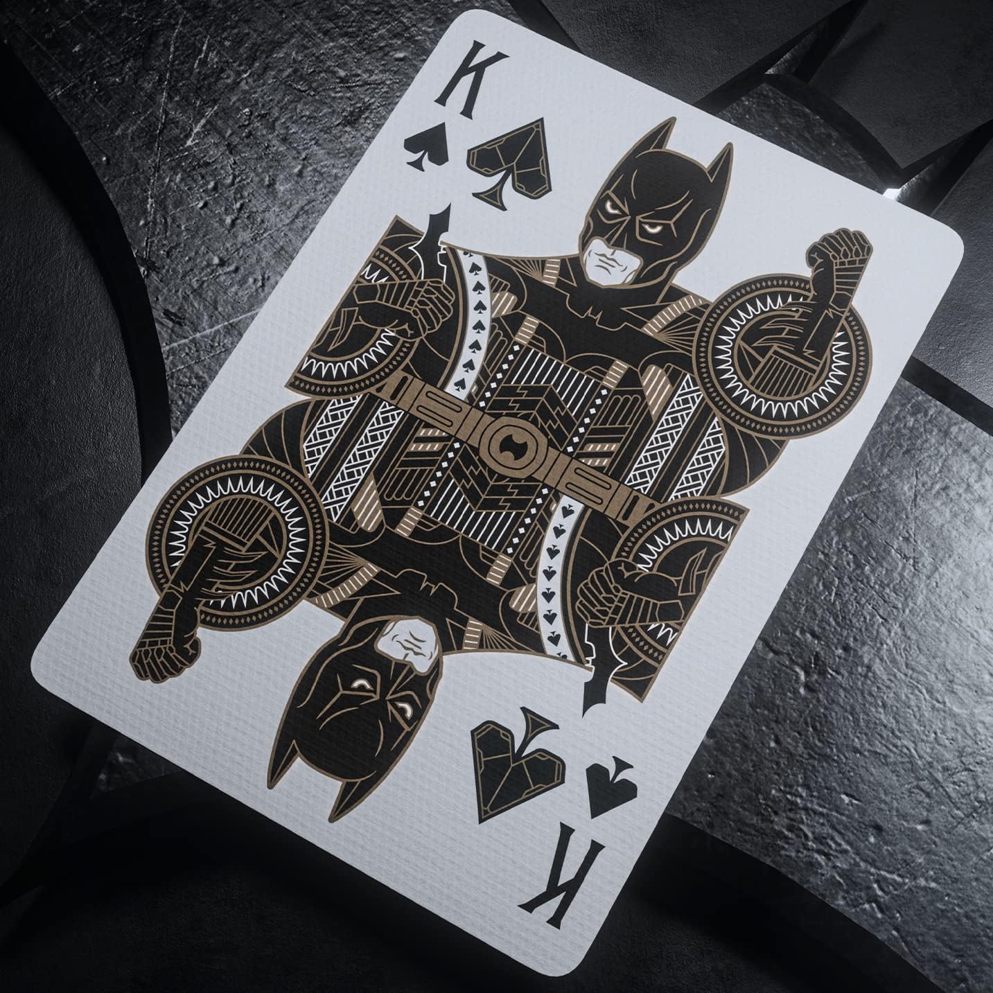 theory11 Batman The Dark Knight Playing Cards