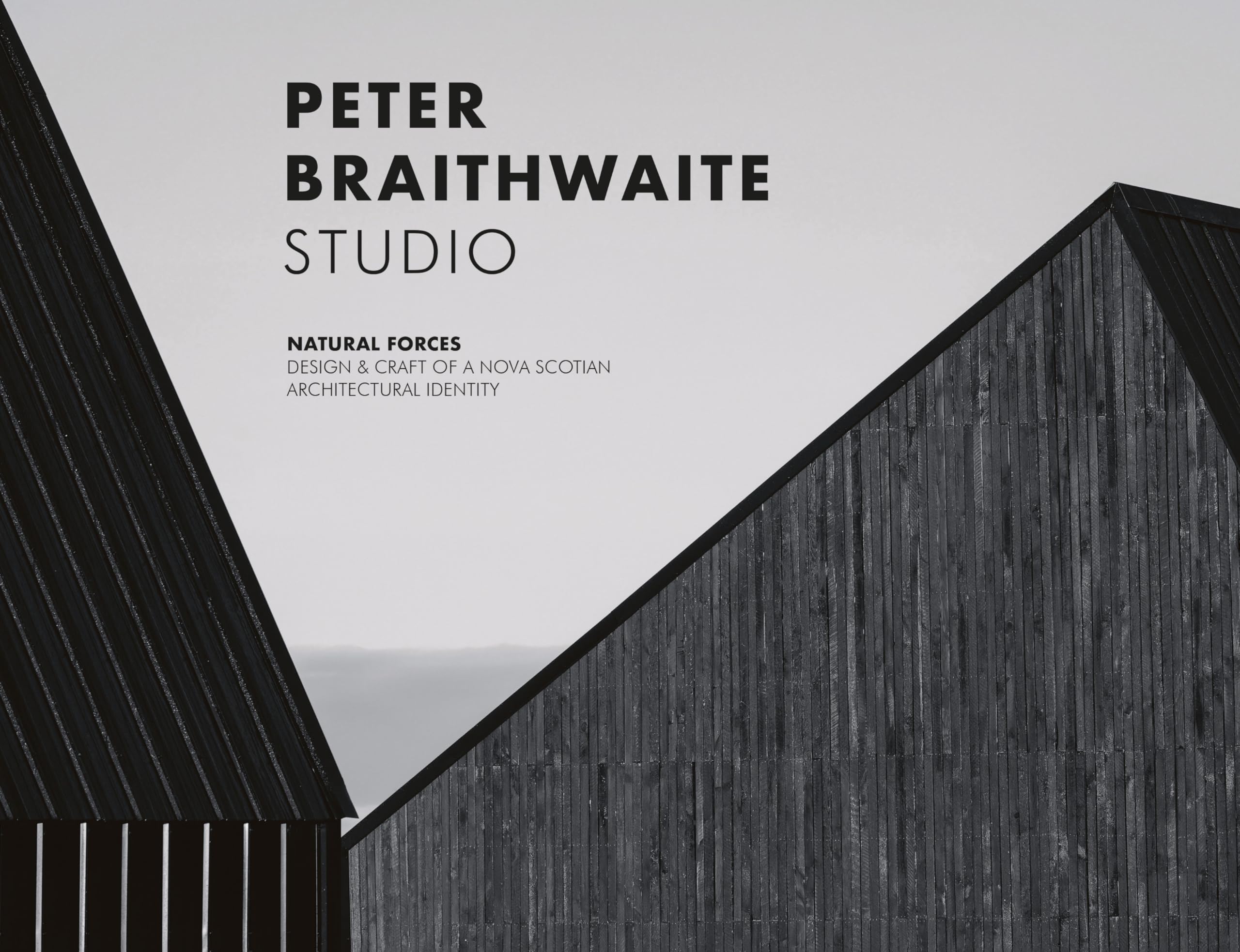 Natural Forces livre de design Peter Braithwaite pour inspirer vos projets d architecture durables