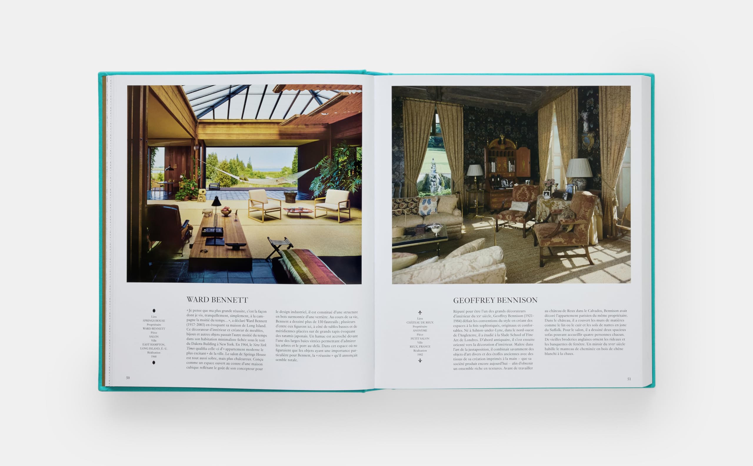 Décoration: Les plus beaux intérieurs du siècle