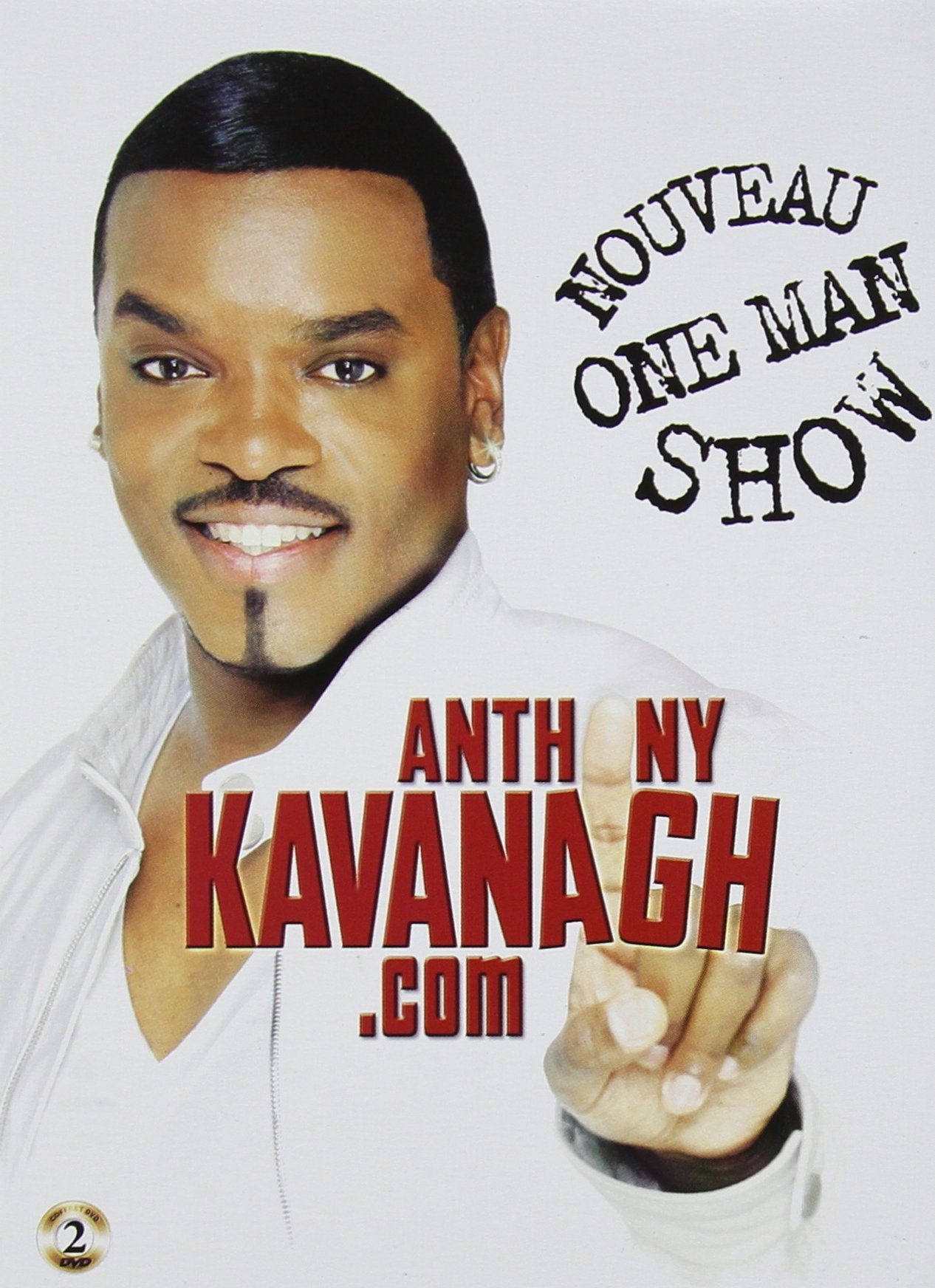 Kavanagh;Anthony Anthonykavana [DVD]
