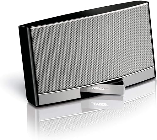 Bose Sounddock - Sistema de música digital portátil para iPod