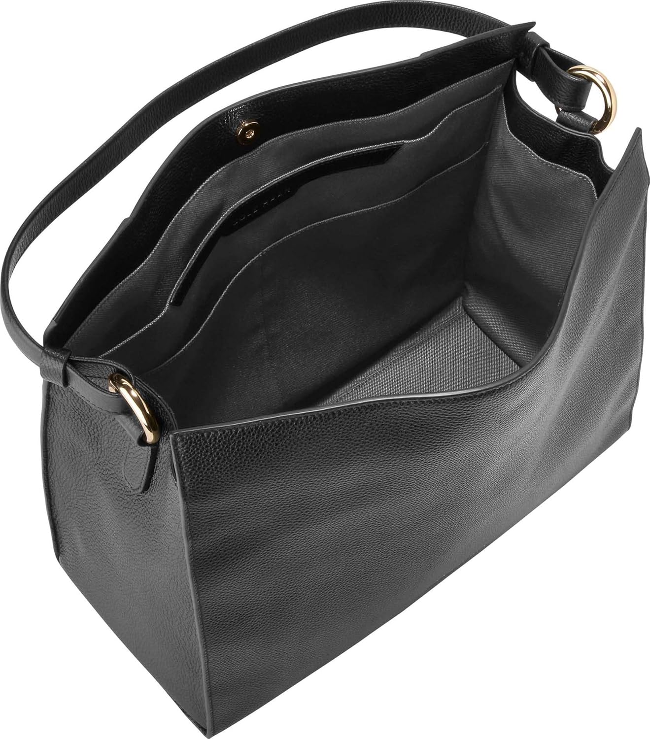 Cole Haan womens Carryall Leather Satchel - Image 4