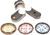 Vista 7 de Evergreen OK3005A000 Compatible con Nissan D21 Pick Up 2.4 SOHC KA24E 12V Kit de reconstrucción del motor 90-97