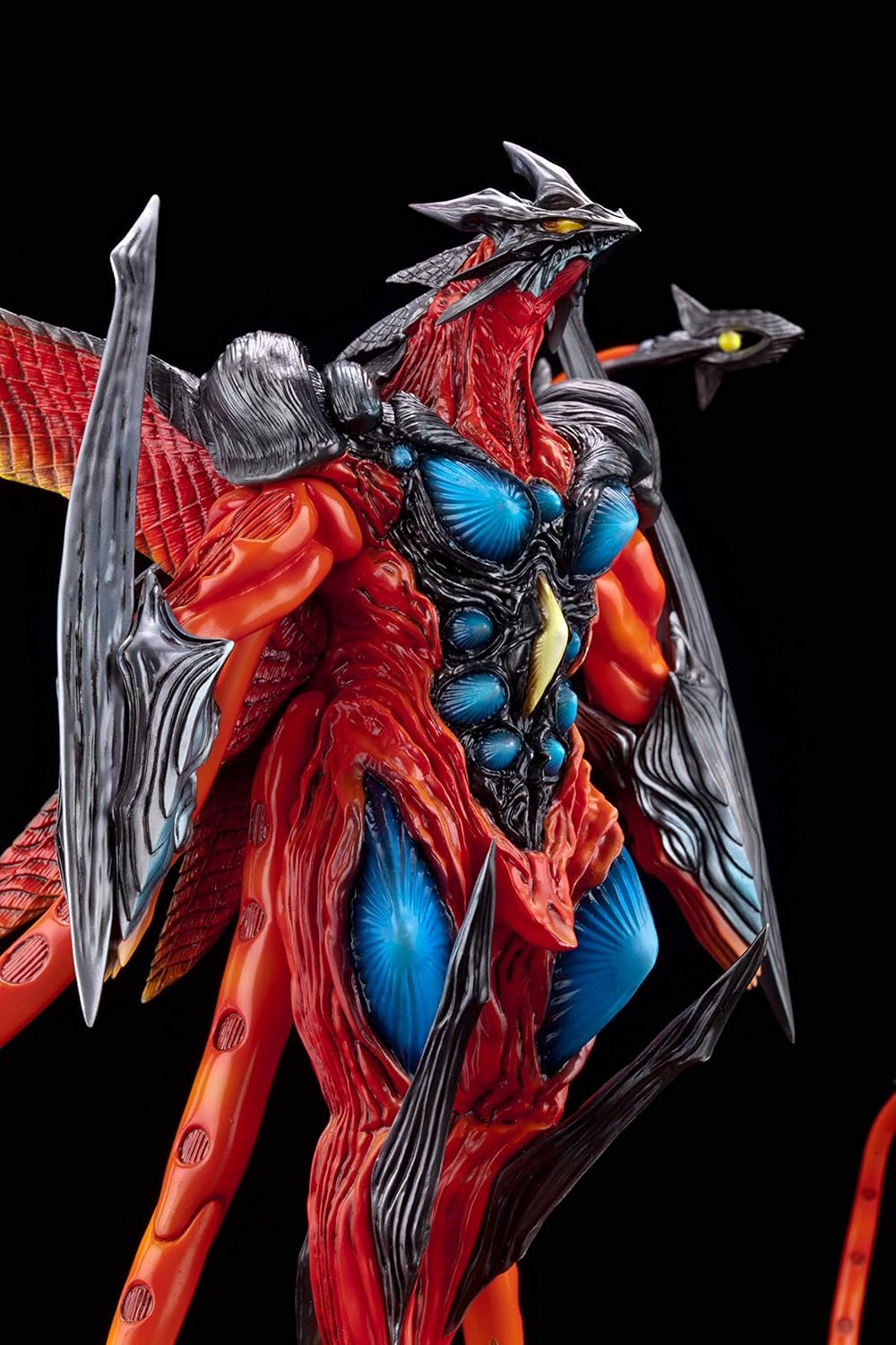 Amazon 超激造シリーズ ガメラ3 邪神イリス 全長約260mm Pvc製 塗装済み 完成品 フィギュア At 048 フィギュア ドール 通販