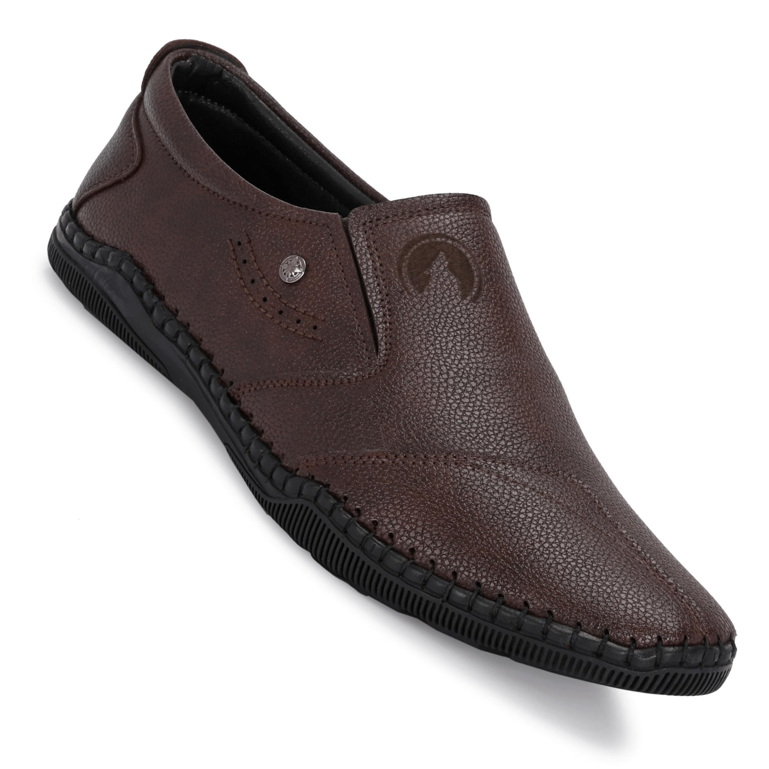 Rising Wolf Mens Formal Shoe (Brown, 6) (B0D2ZVXVZK) Amazon Price History, Amazon Price Tracker
