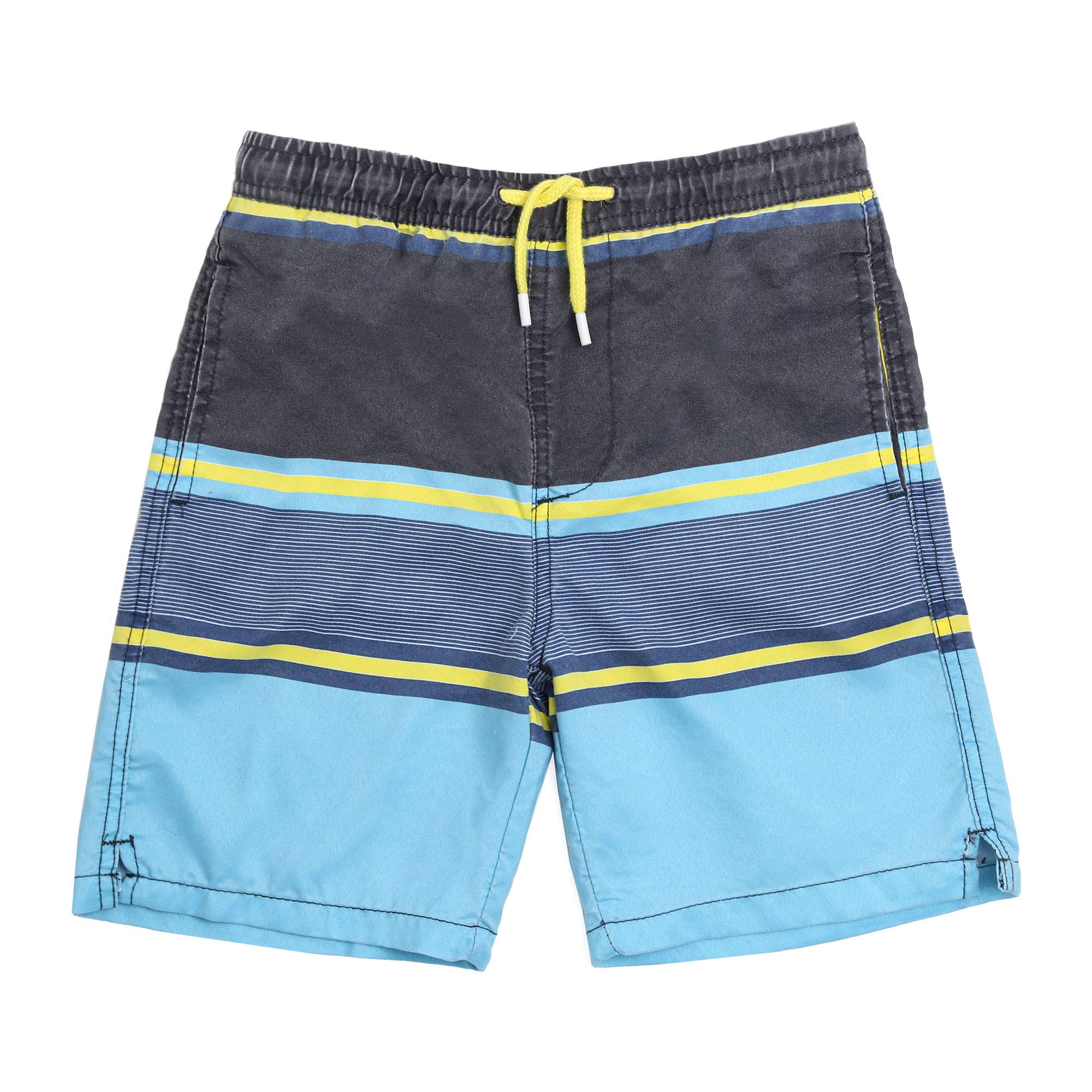INGEAR Little Boys Quick Dry Beach Board Shorts Kids Swim Trunk Swimsuit Beach Shorts Swim Trunk for Boys