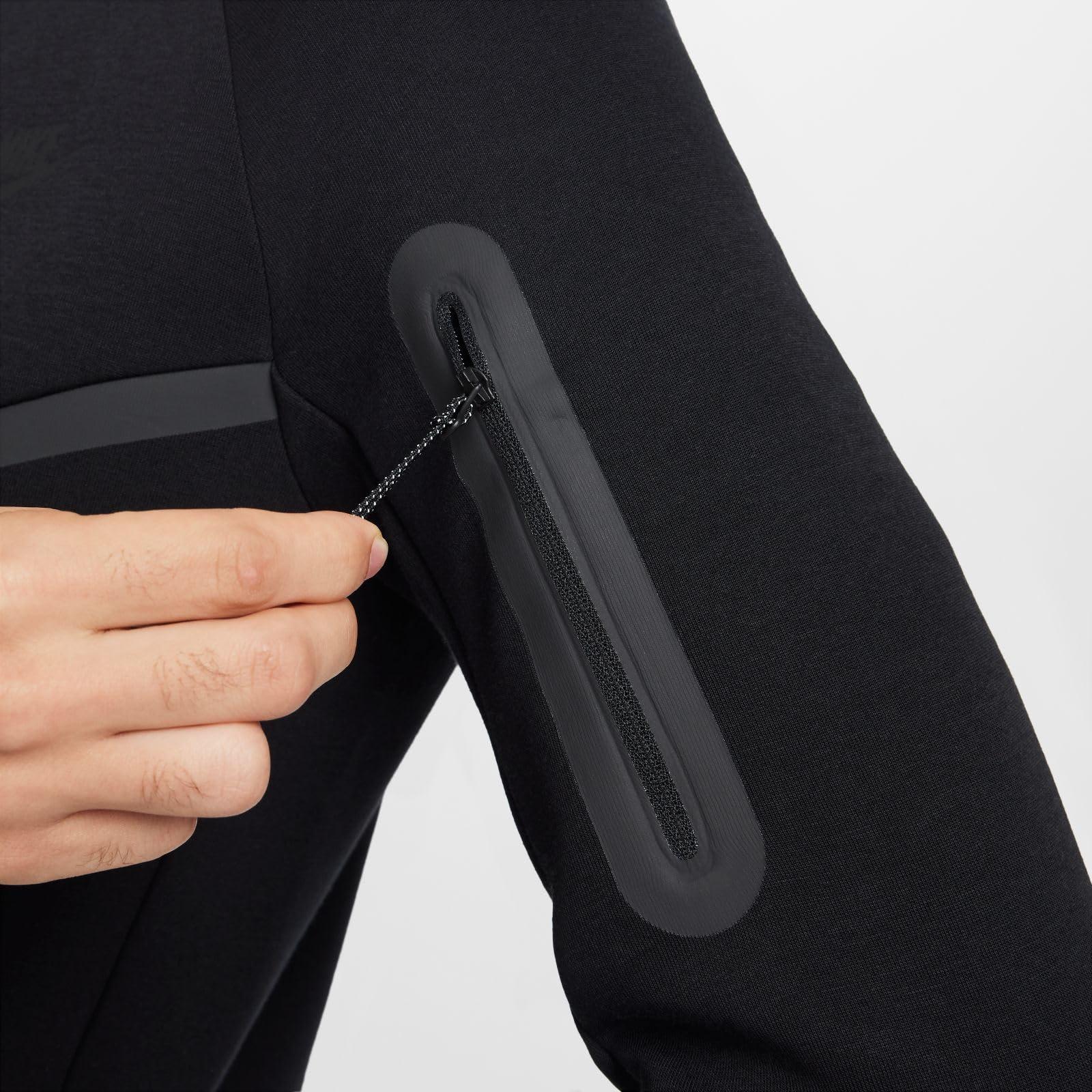 Nike Tech Fleece Fullzip Windrunner Hoodie Giacca Uomo (Pacco da 1)