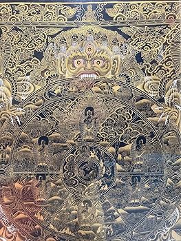 値下げ！六道輪廻　ゴールド×ブラック 値下げ！六道輪廻 ゴールド×ブラック Amazon.co.jp: Rokudo Rinsai