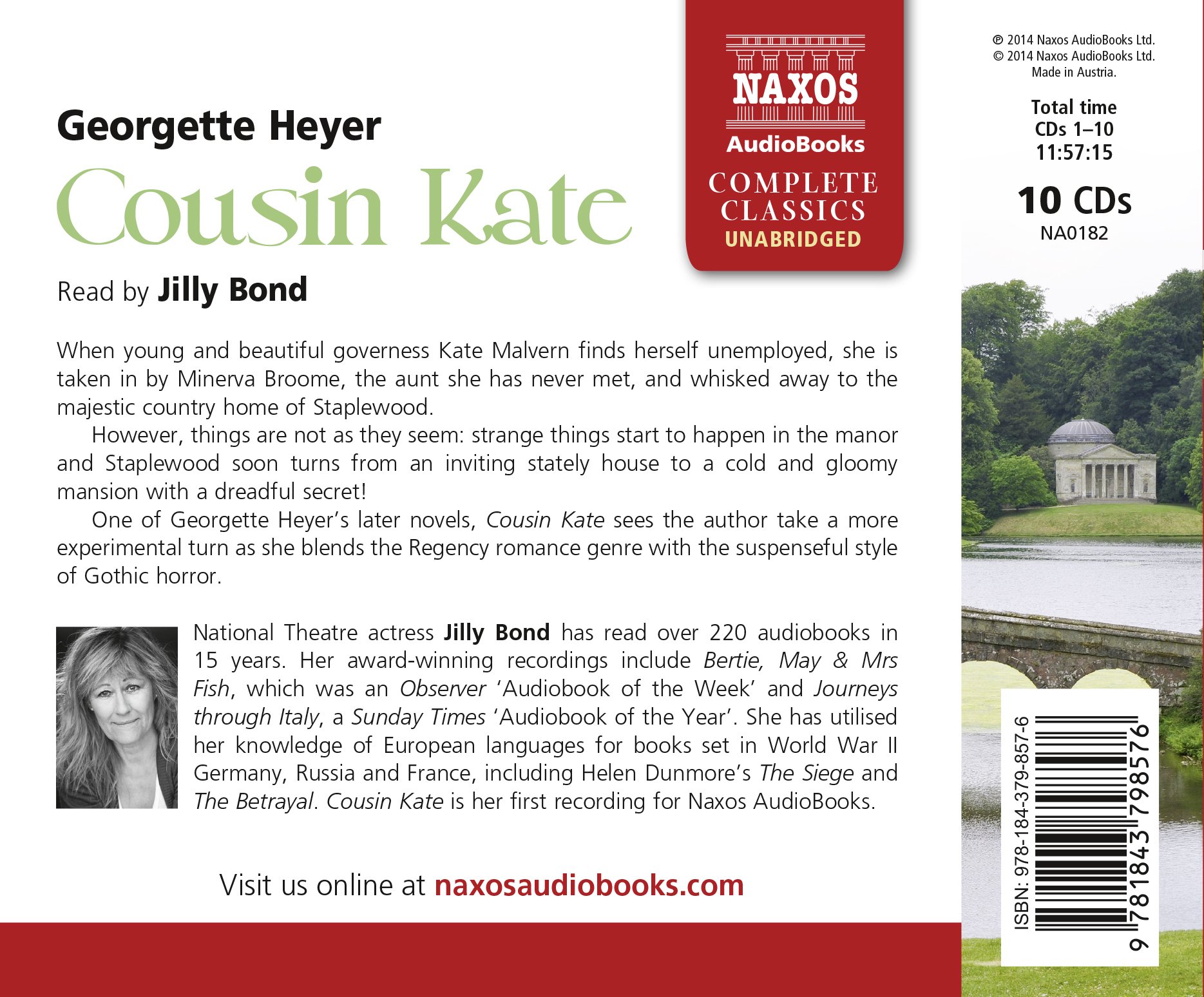 Cousin Kate