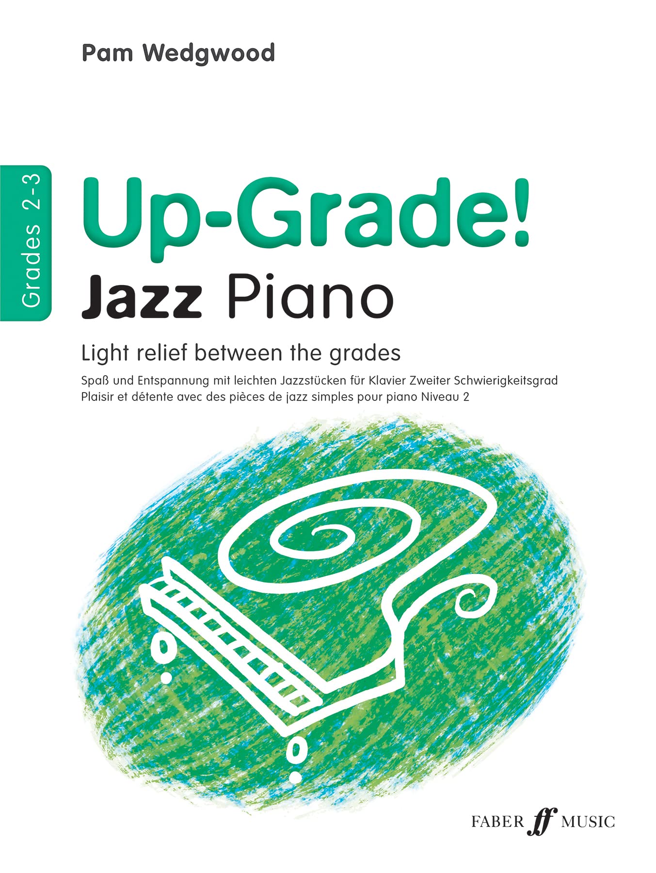 Up-Grade! Jazz Grades 2-3 (Piano Solo)