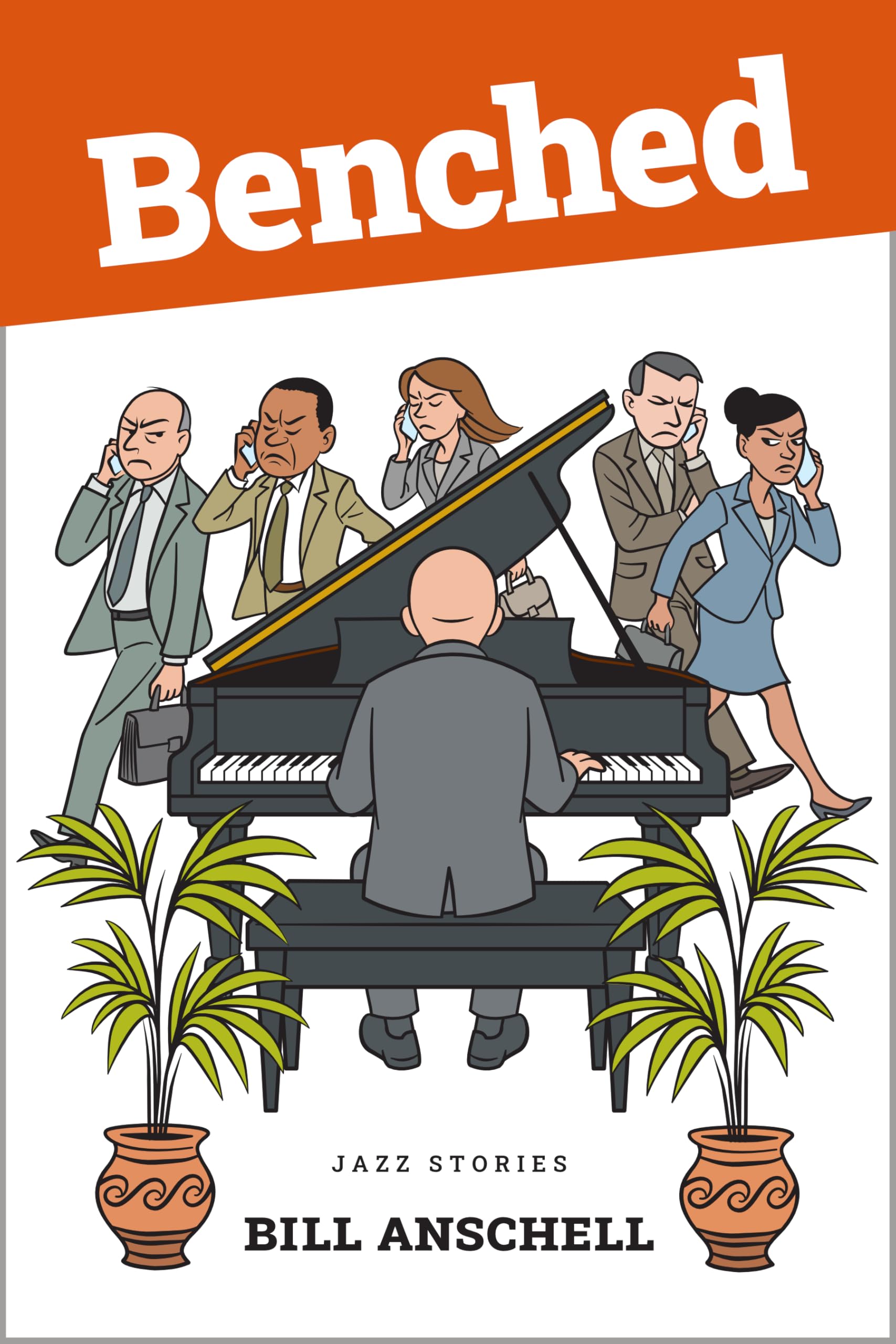 Benched: Jazz Stories