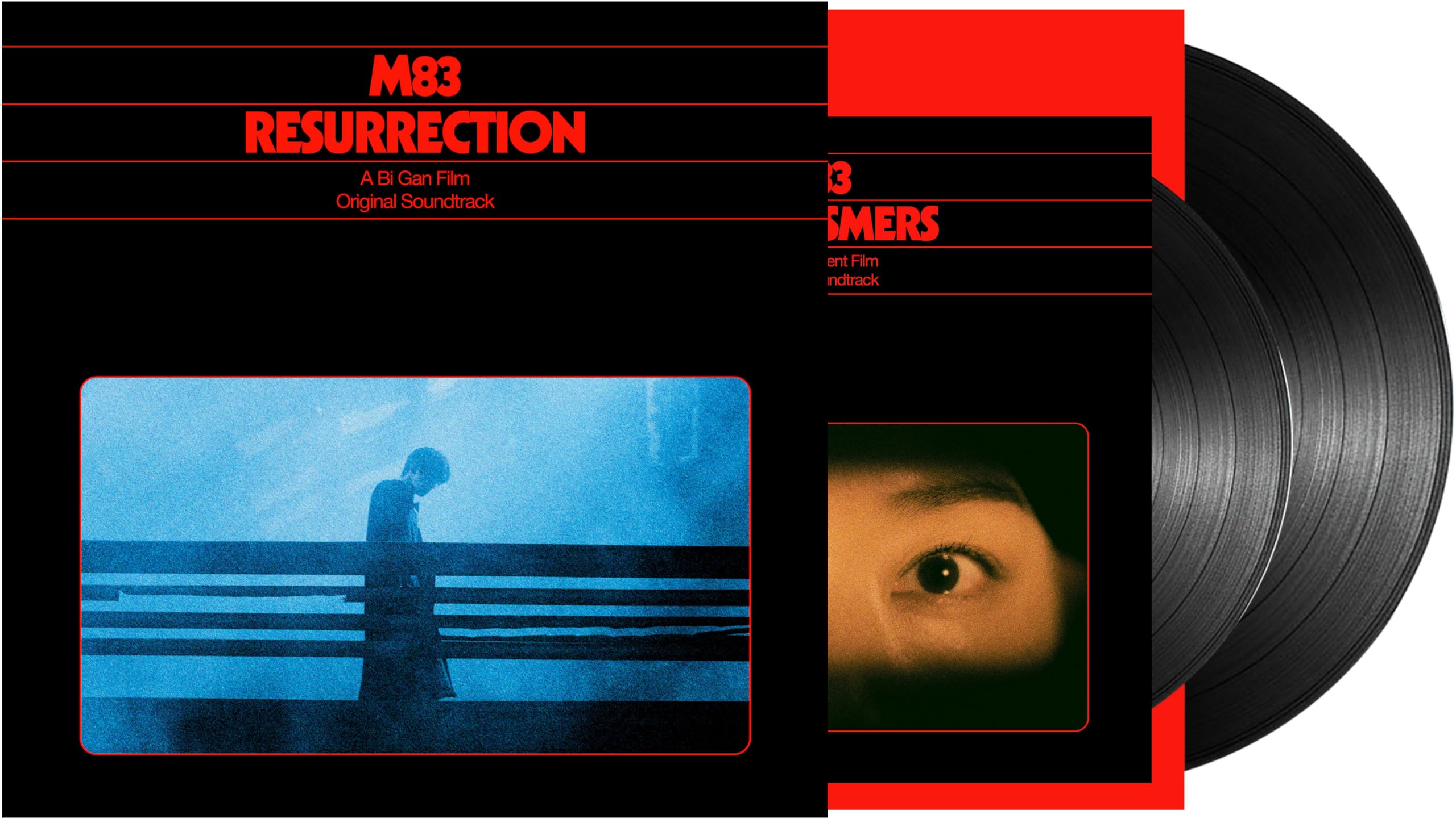 Resurrection - Original Soundtrack [VINYL]