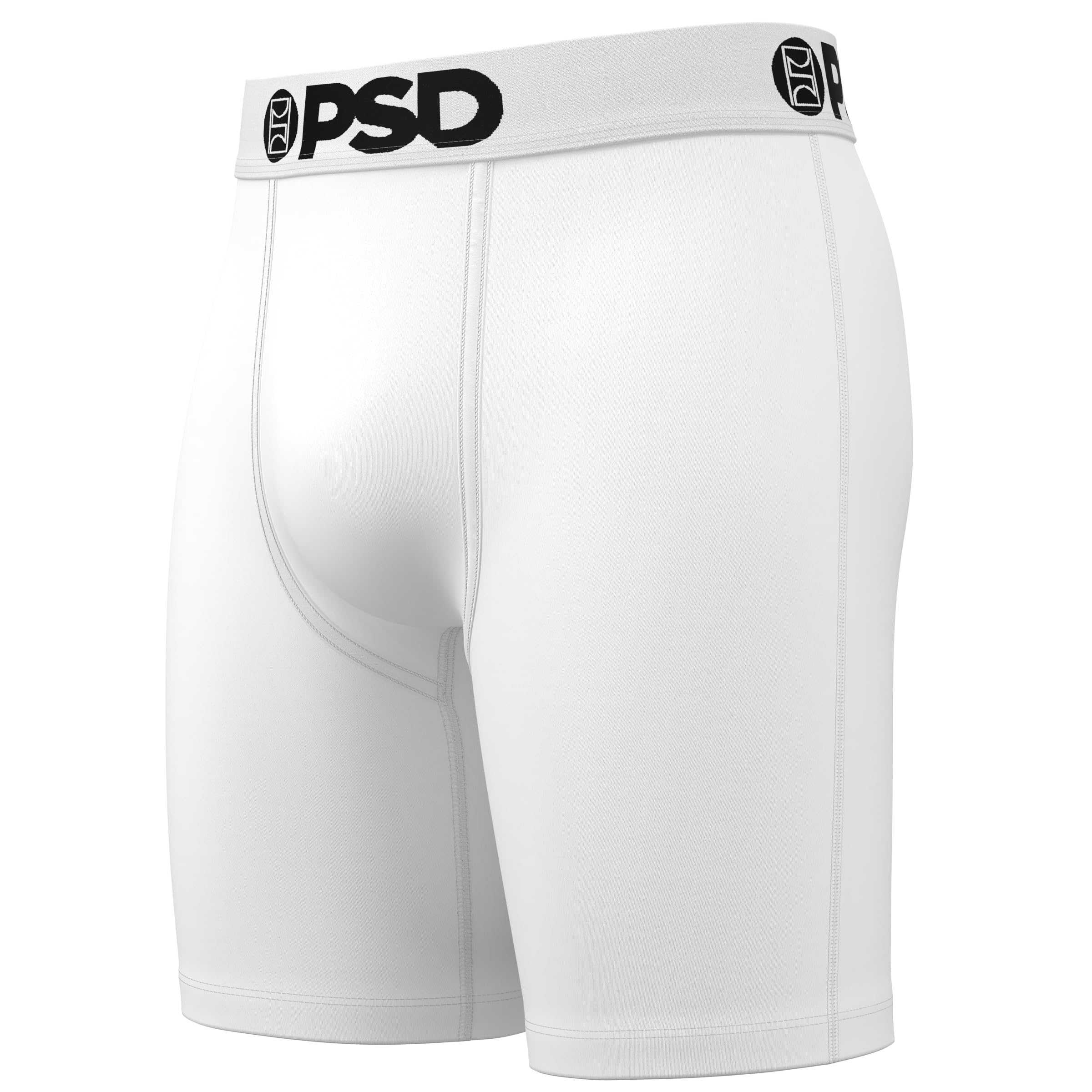 PSD Ntrls SLD CTN 3pk Boxer Corti Uomo