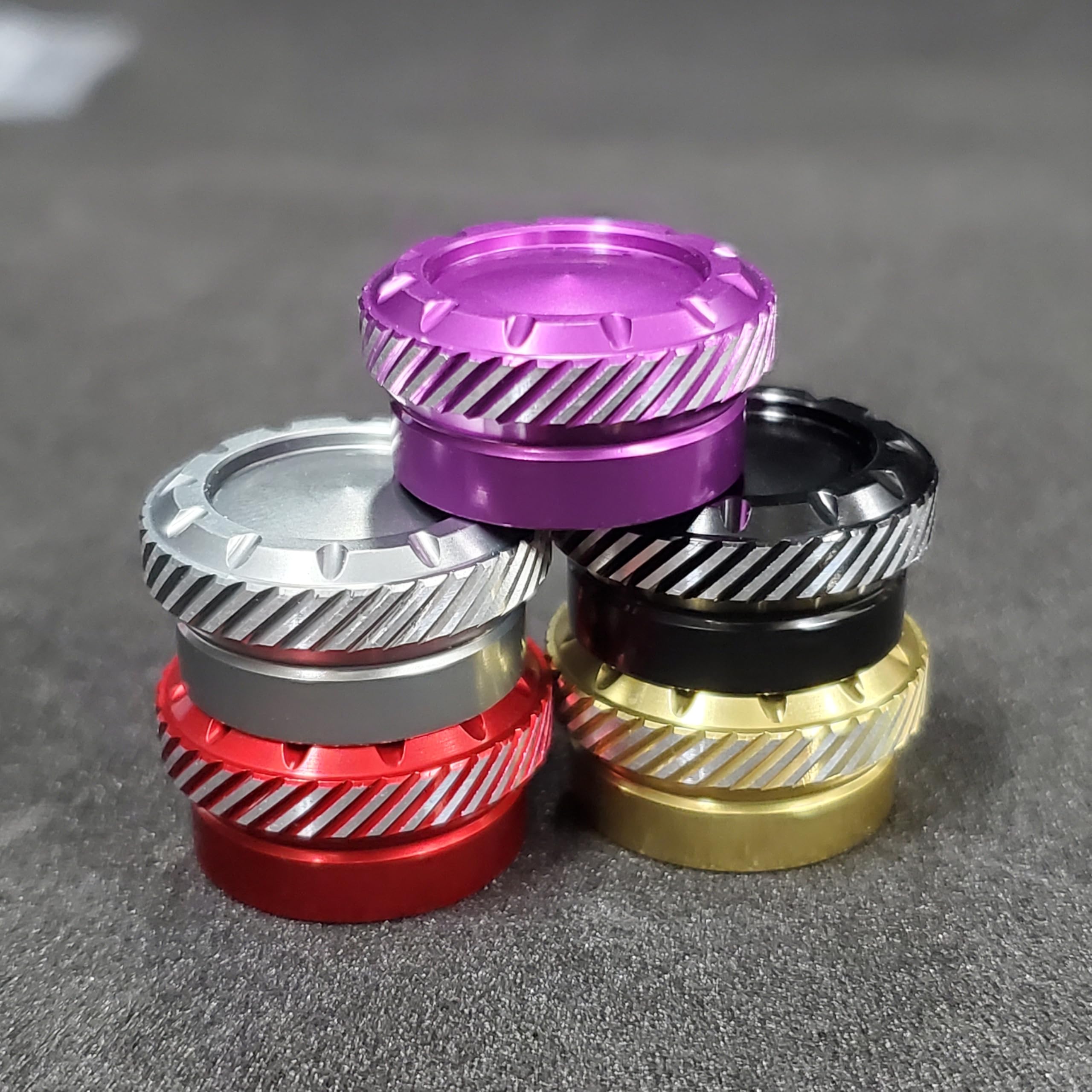 Amazon.co.jp: VISPREA ベイトリール メカニカルブレーキノブ DAIWA