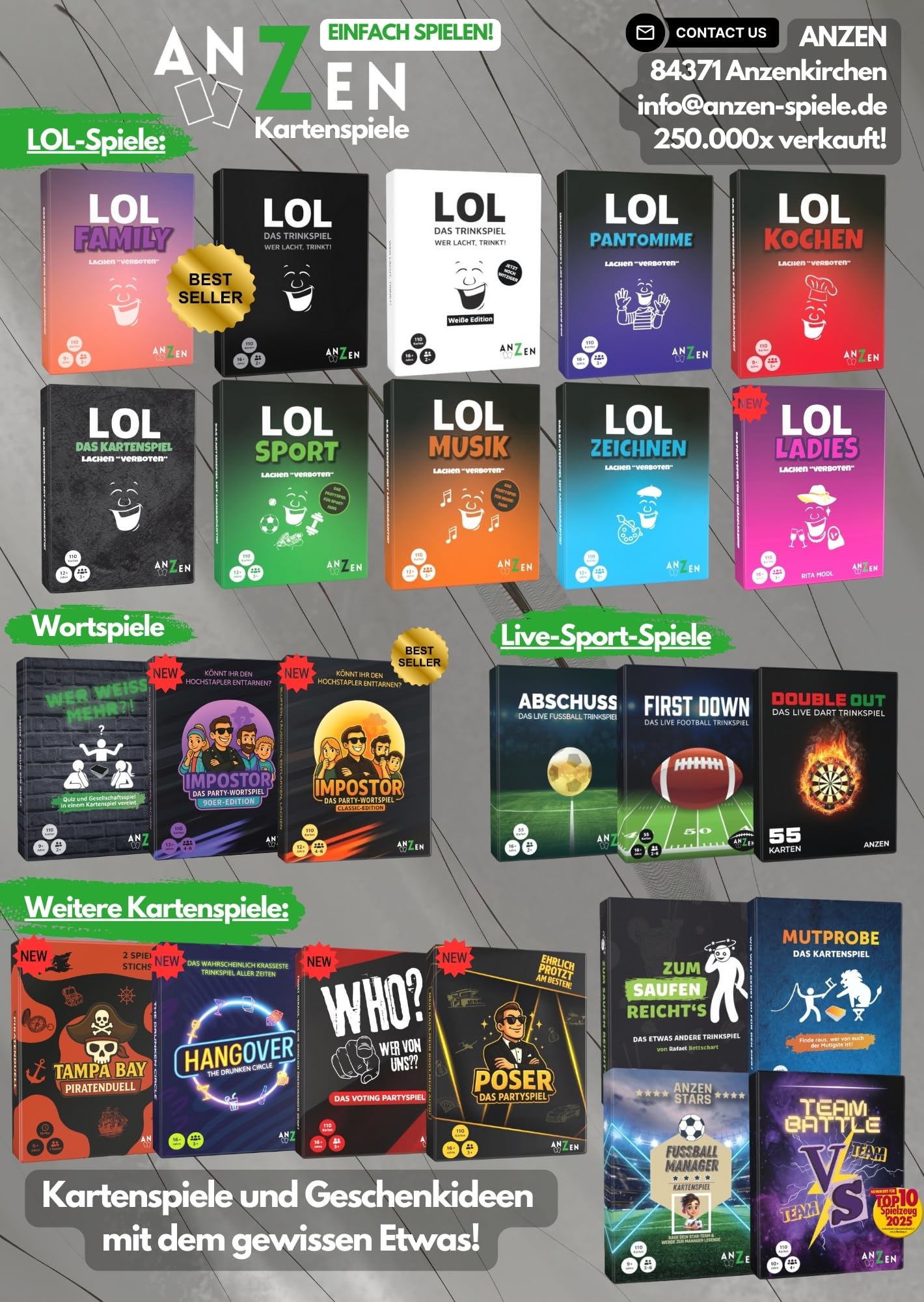 IMPOSTOR - Édition Familiale - Qui est le imposteur ? Jeu de mots d'imposteur comme jeu de famille - Cadeaux de Pâques pour enfants de 10 à 12 ans - Jeu de cartes tendance - Jeu de société - Jeu de
