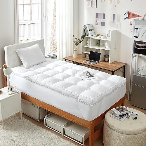 Miniatura 2 de Dorm Haul - Protector de colchón individual XL de grosor definitivo