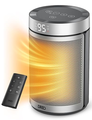 DREO Space Heater with Remote