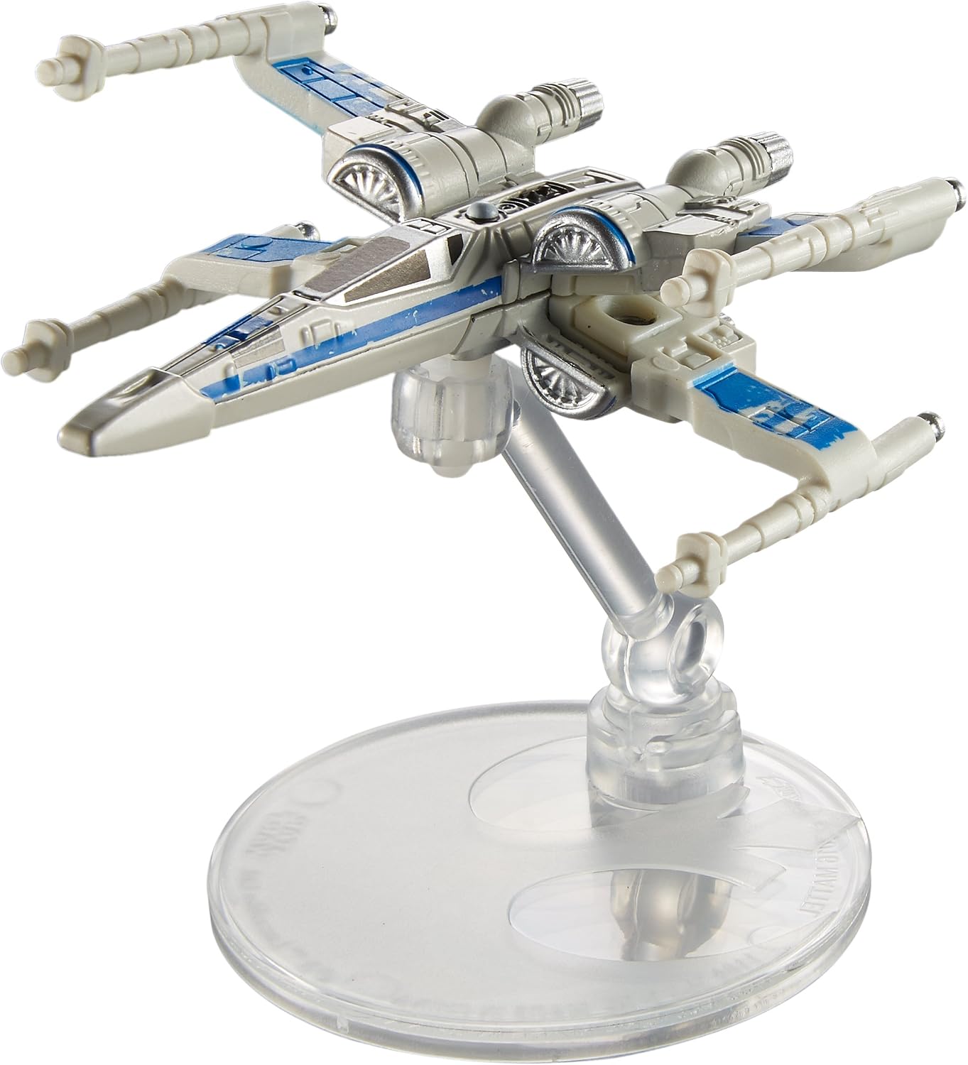 Star Wars Rogue One Starship Vehicle, Resistance X-Wing Fighter (Open Wings)