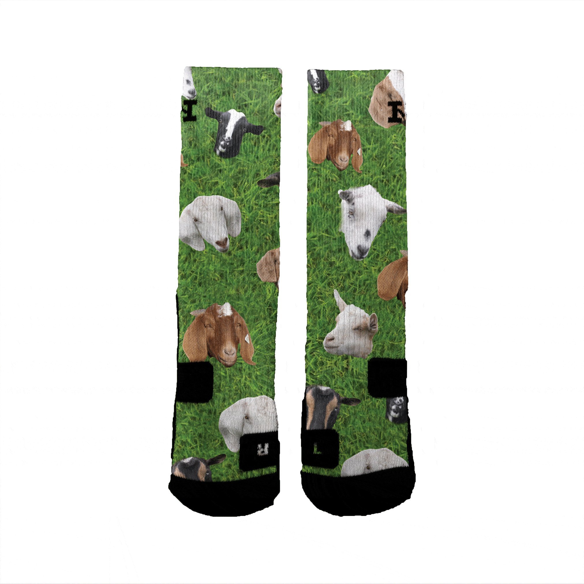 Goat Farm Custom Socks