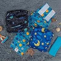 Vista 7 de CuteBone - Pañal para perro macho, talla mediana, DM11M