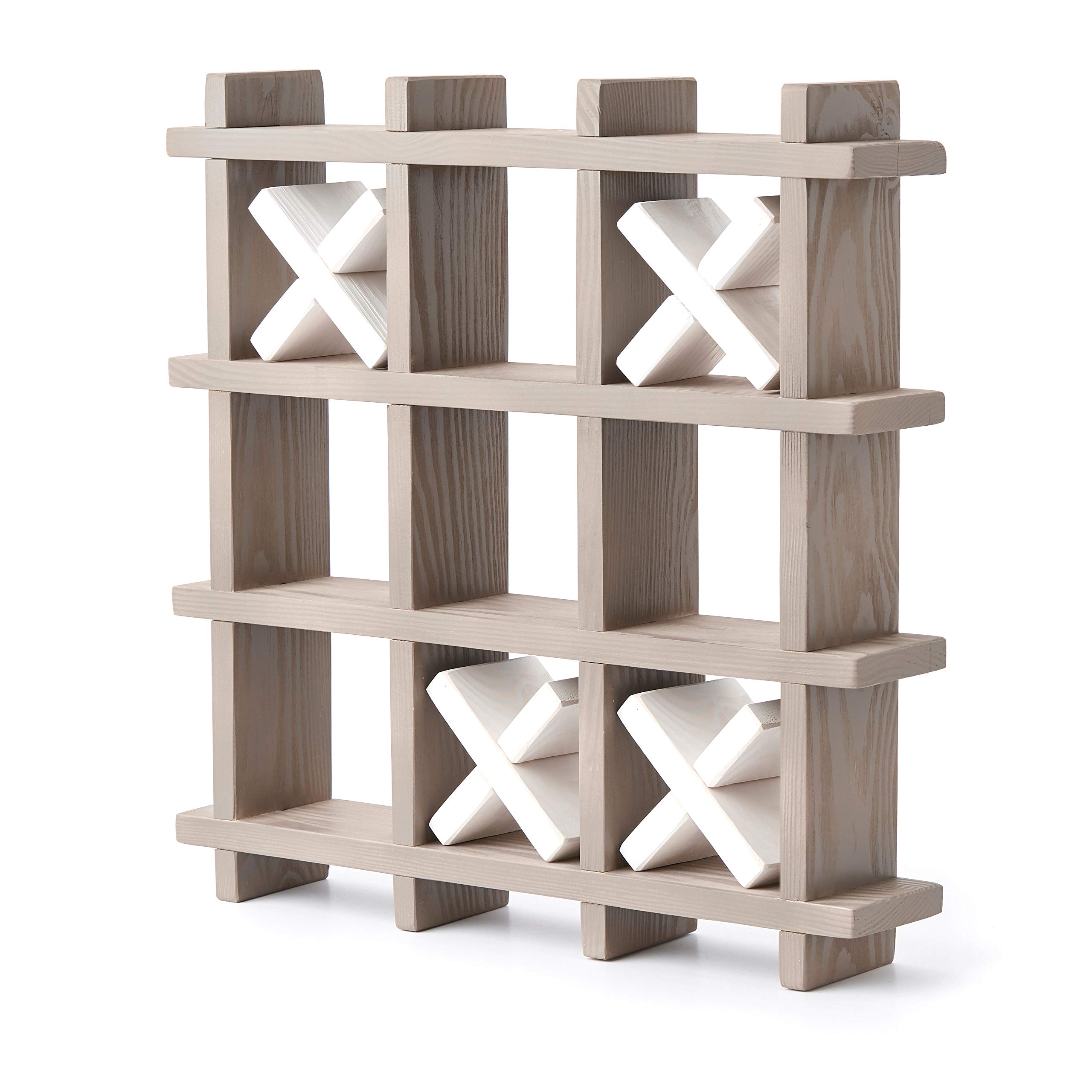Tic Tac Toe Toilet Paper Holder Xs and Os Toilet Paper Roll Storage Noughts and Crosses Wall