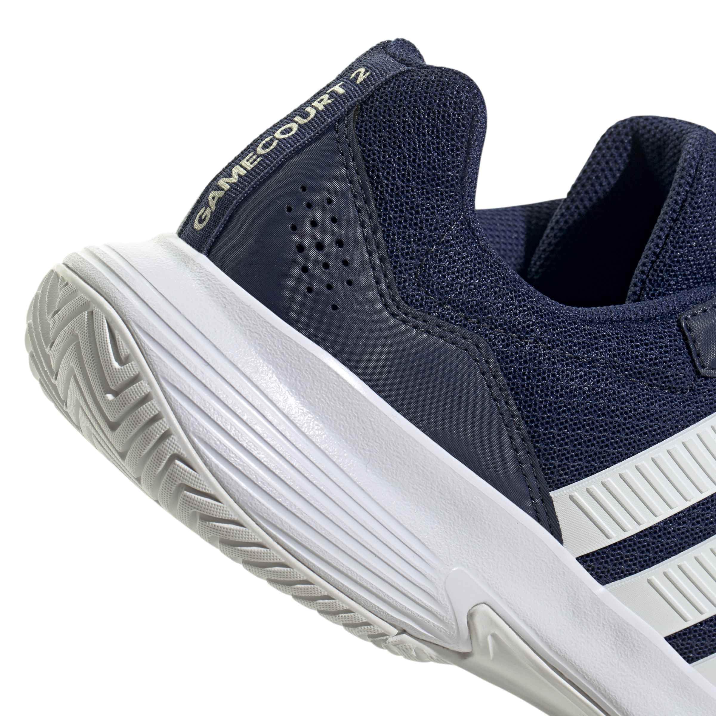 adidas Herren GAMECOURT 2 Tennis Shoes – Bild 7