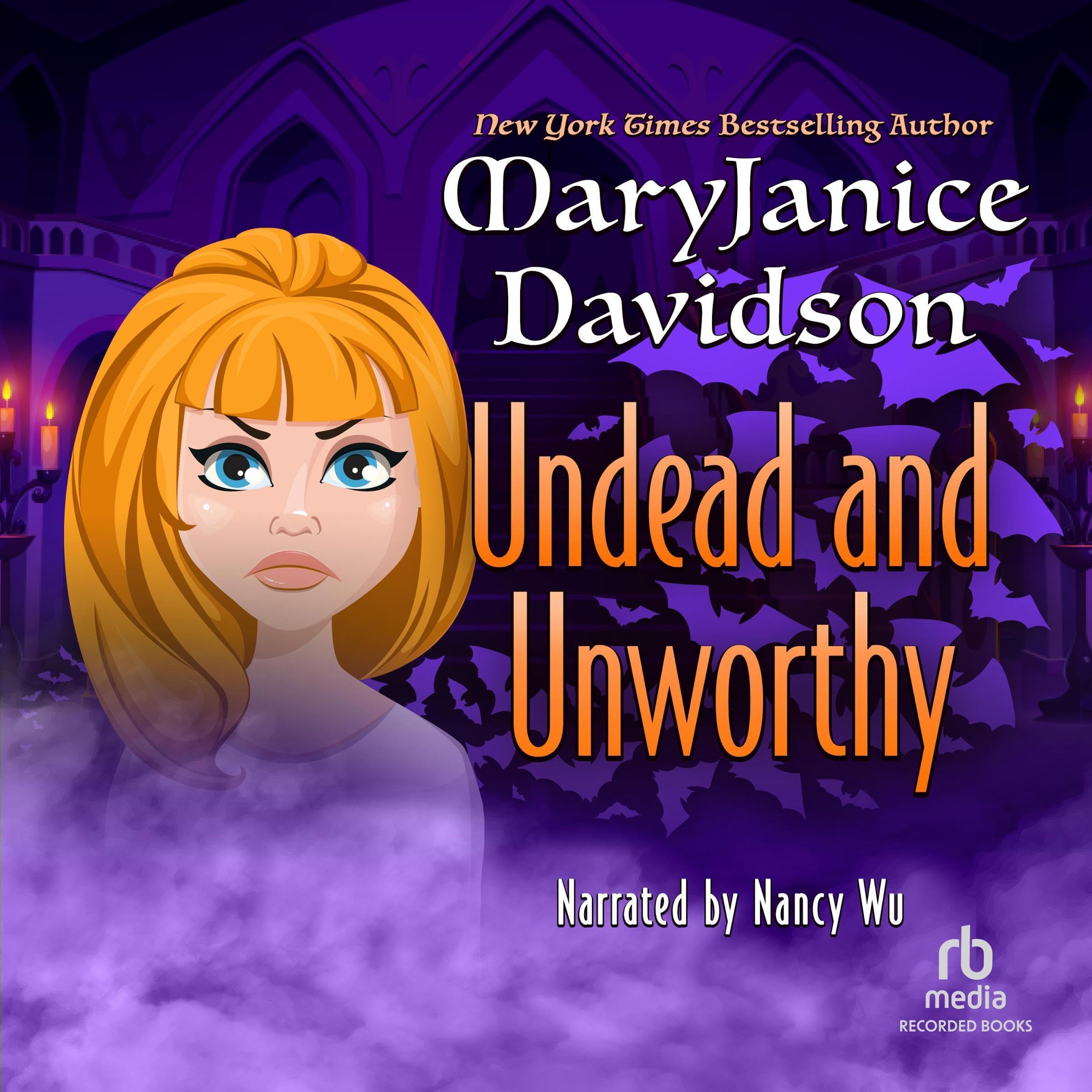 Undead and Unworthy, Queen Betsy, Book 7
