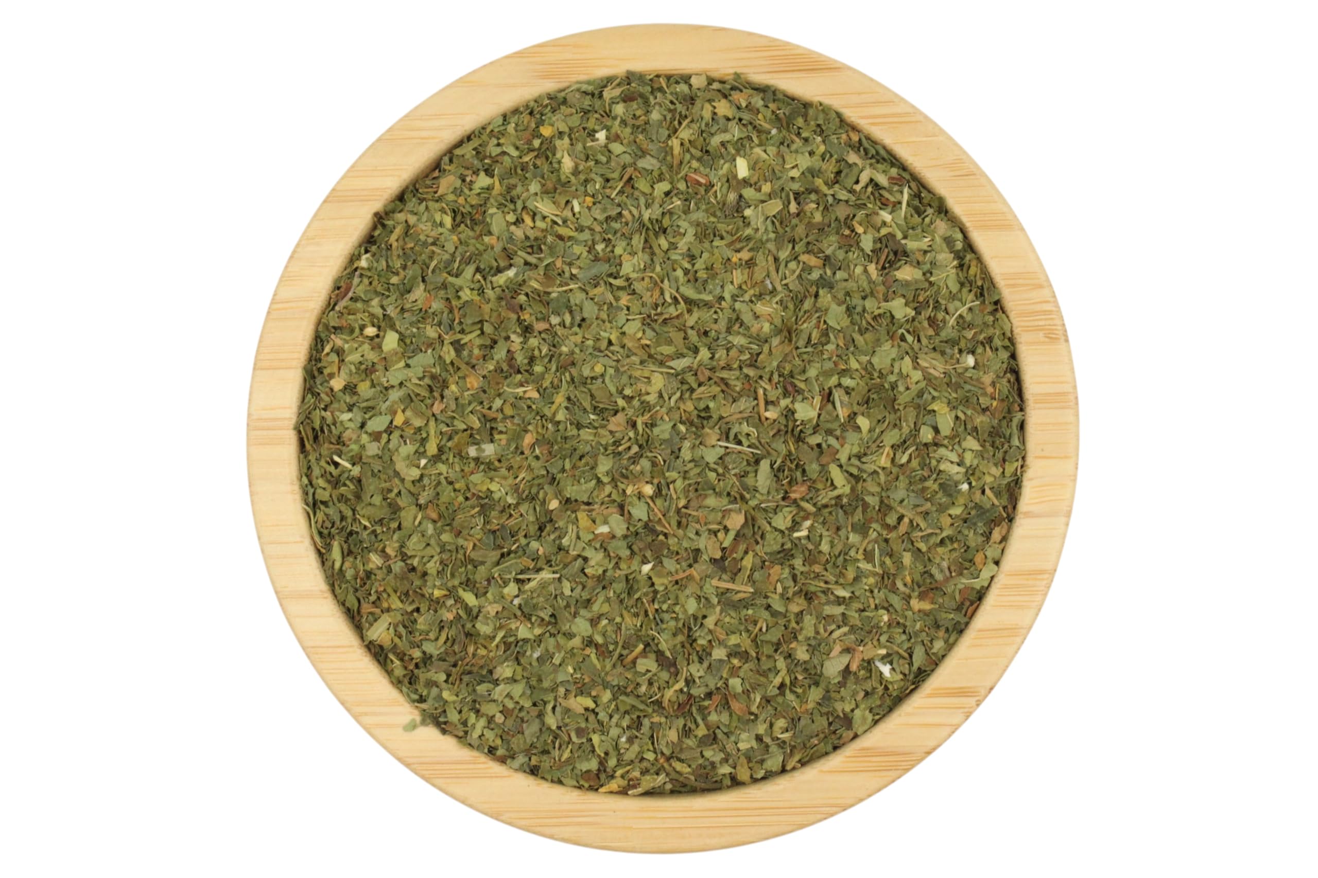 Mulukhiyah Molokhia Dried Cut Leaves Herb - Corchorus Olitorius (200g)