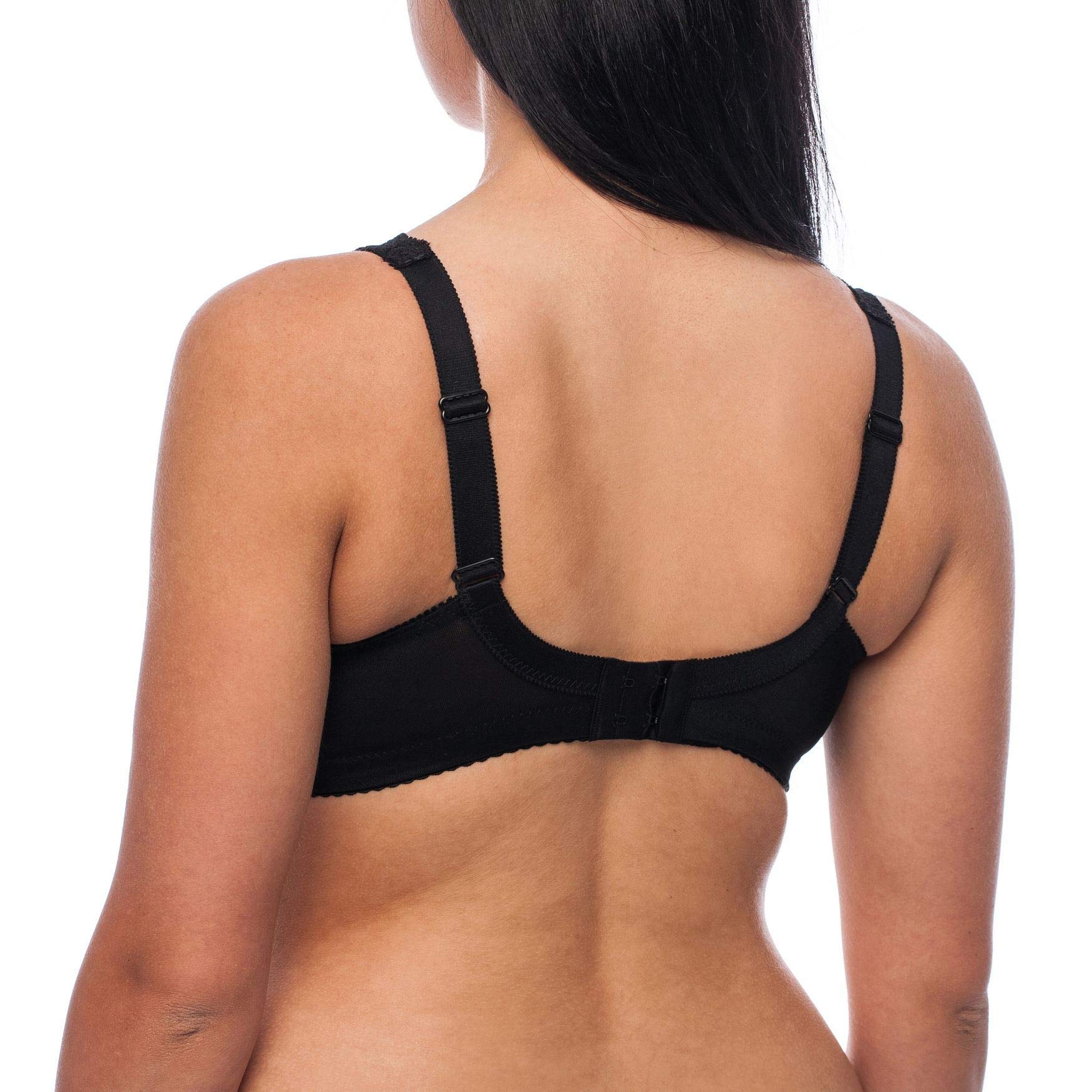 frugue Reggiseno Donna Taglie Forti Senza Ferretto Contenitivo